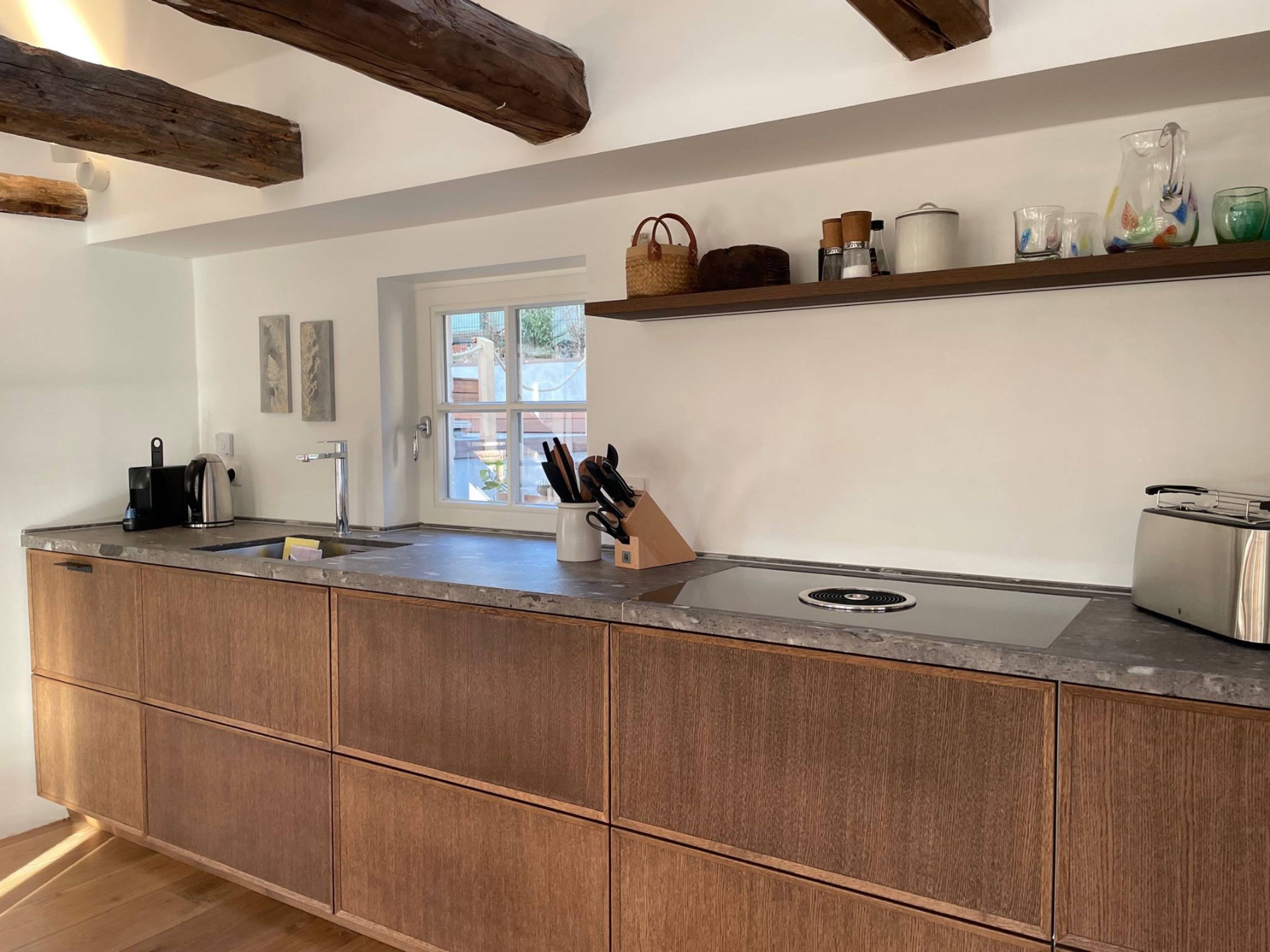 Ferienhaus Hideaway in Seedorf