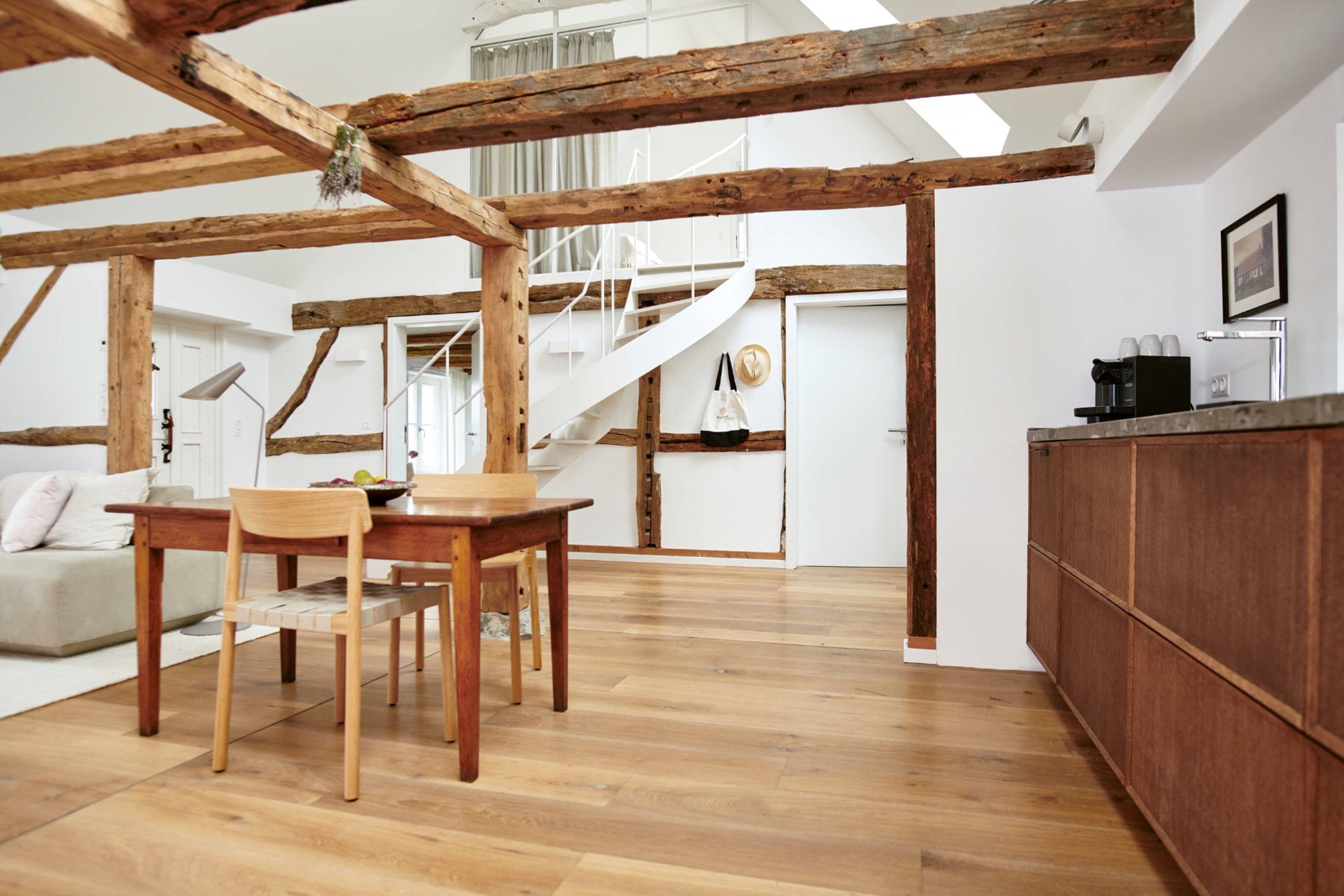 Ferienhaus Hideaway in Seedorf