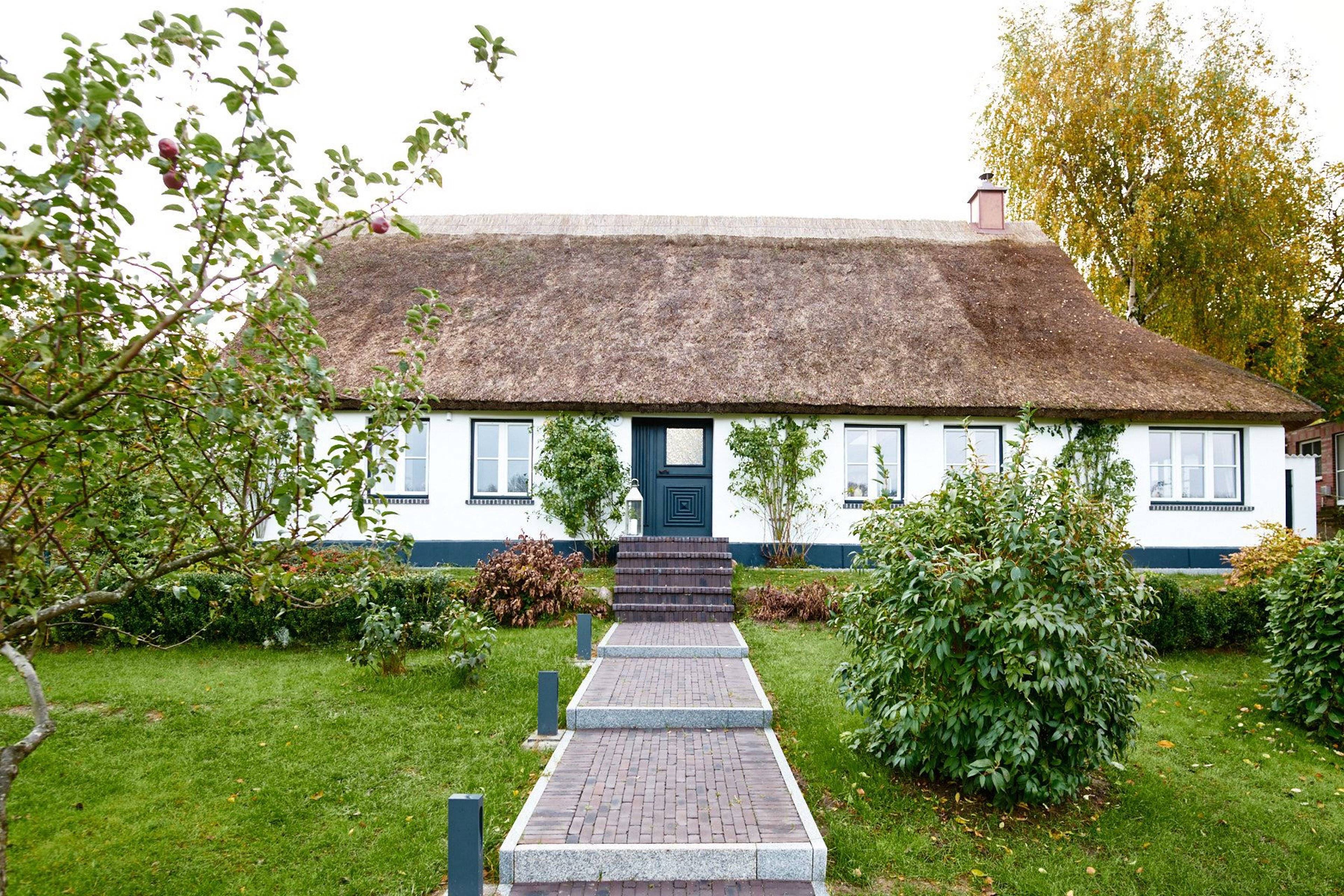 Ferienhaus Hideaway in Seedorf
