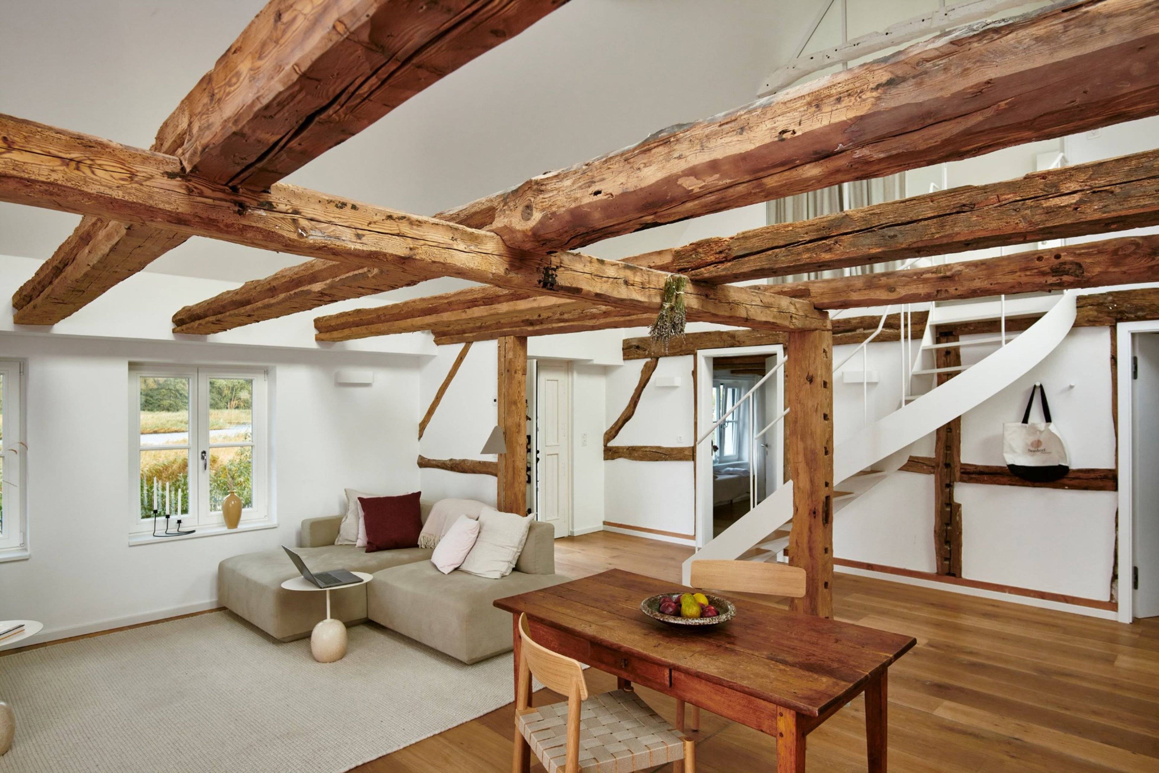 Ferienhaus Hideaway in Seedorf