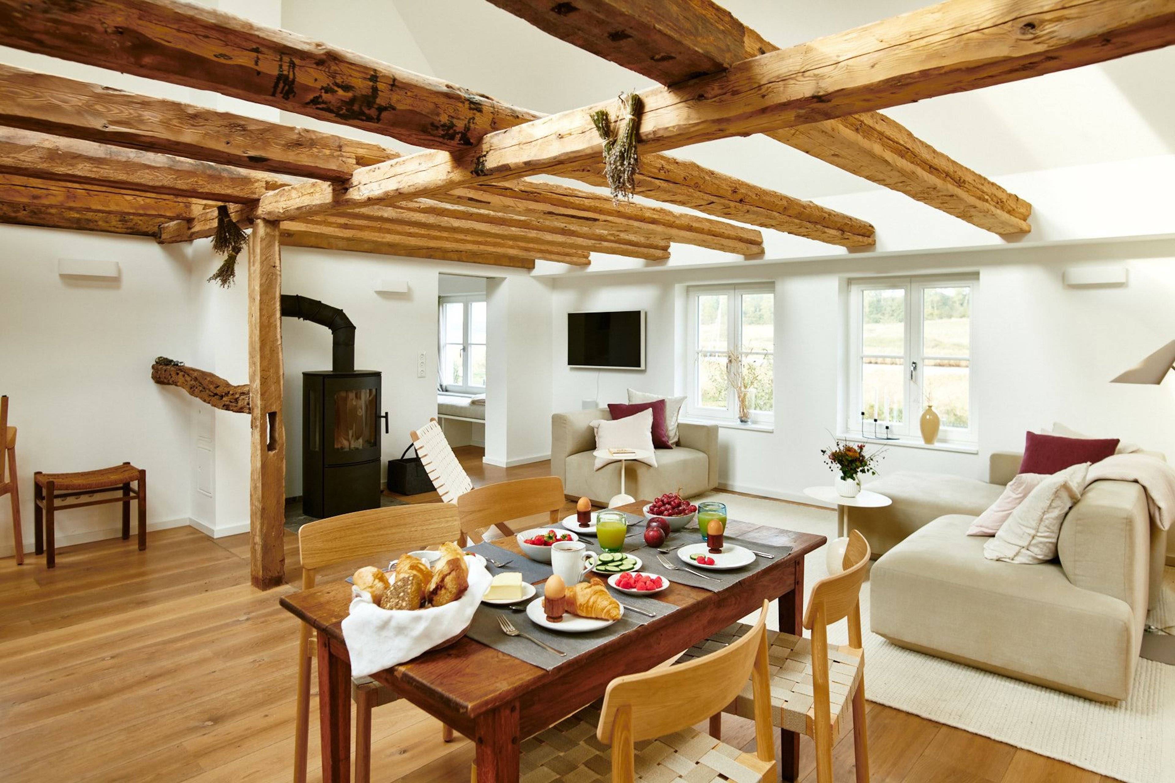 Ferienhaus Hideaway in Seedorf