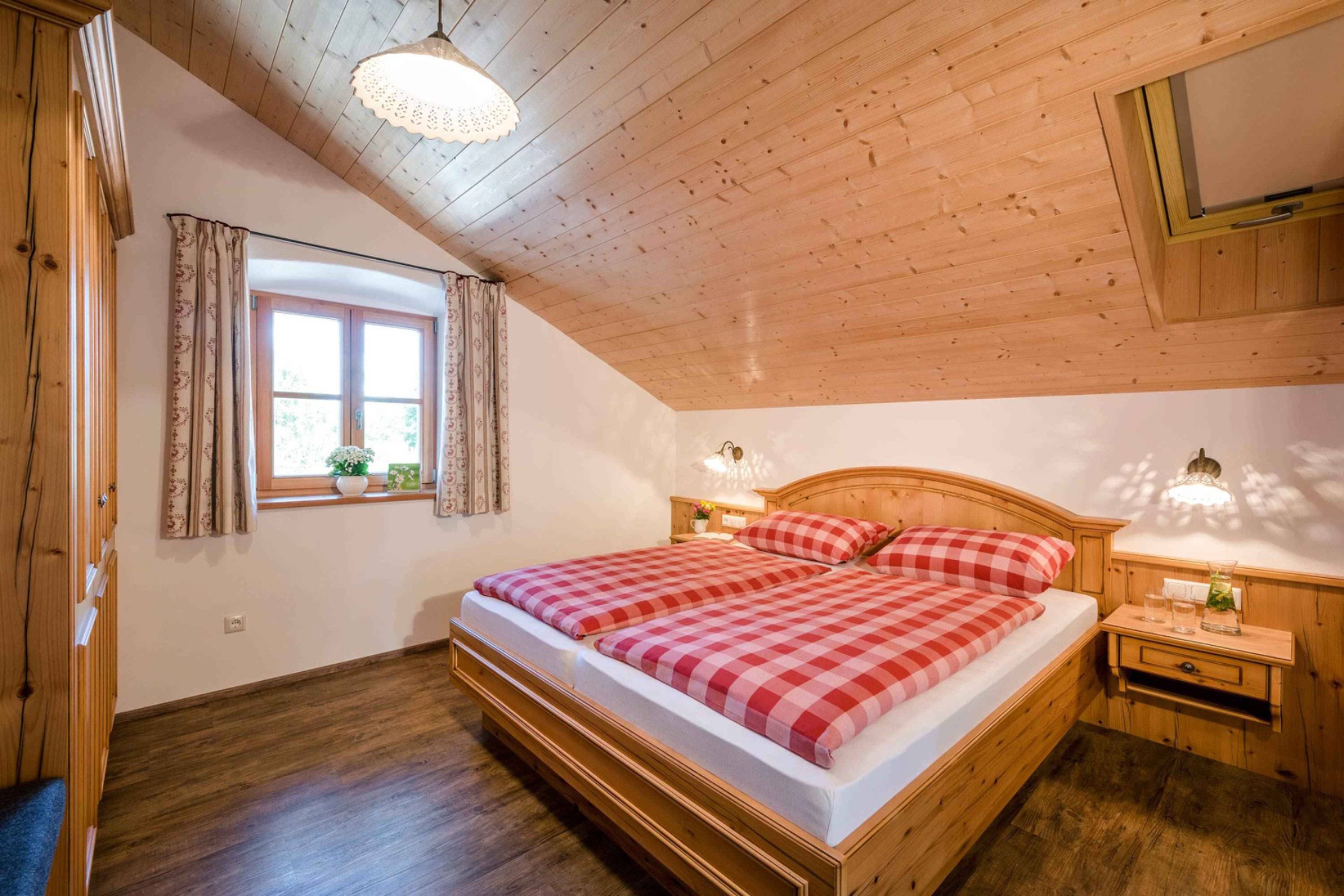 Ferienwohnung Beim Paulfischer - Ofenbankerl in Chieming