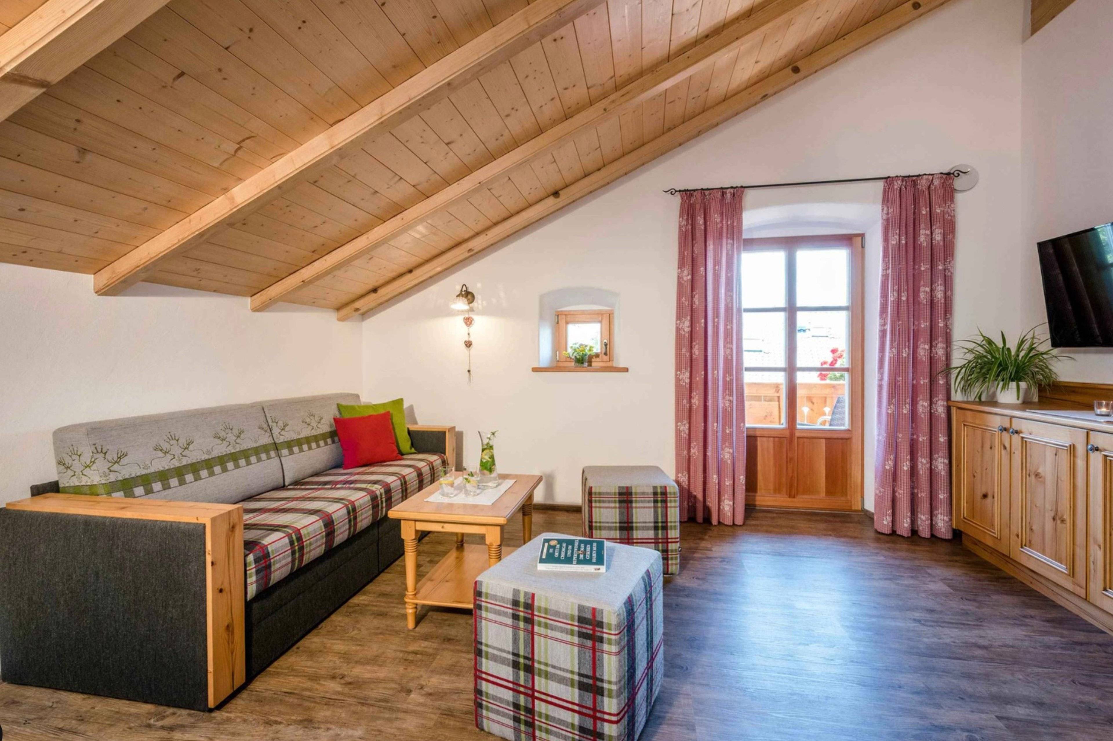 Ferienwohnung Beim Paulfischer - Ofenbankerl in Chieming