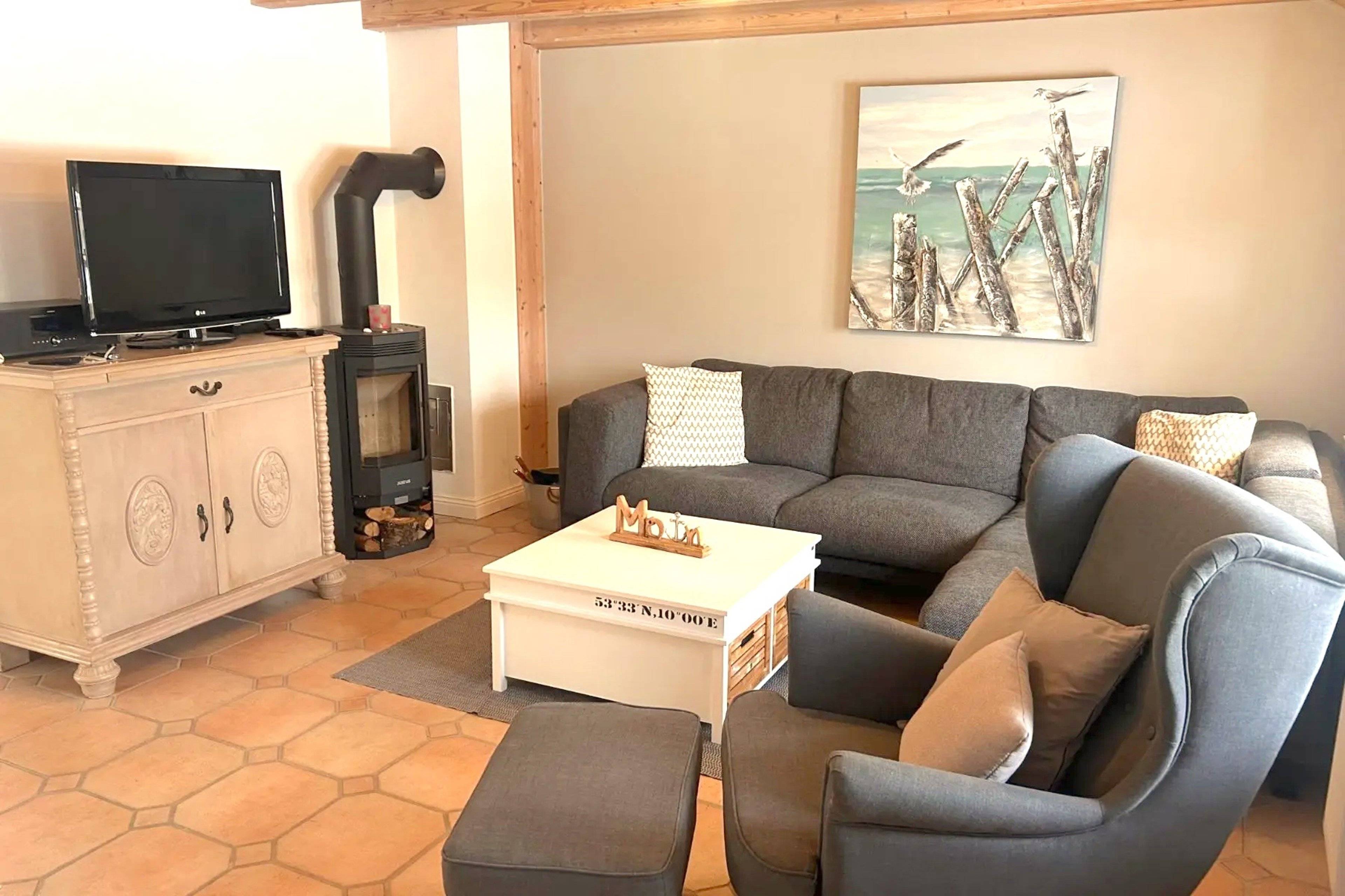 Ferienwohnung Hygge in Wrixum