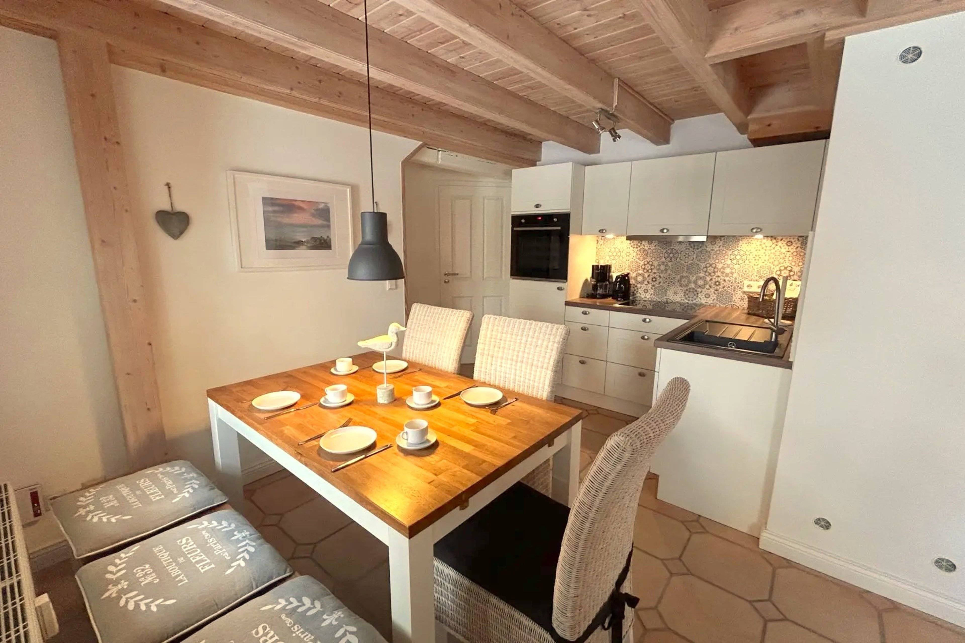 Ferienwohnung Hygge in Wrixum