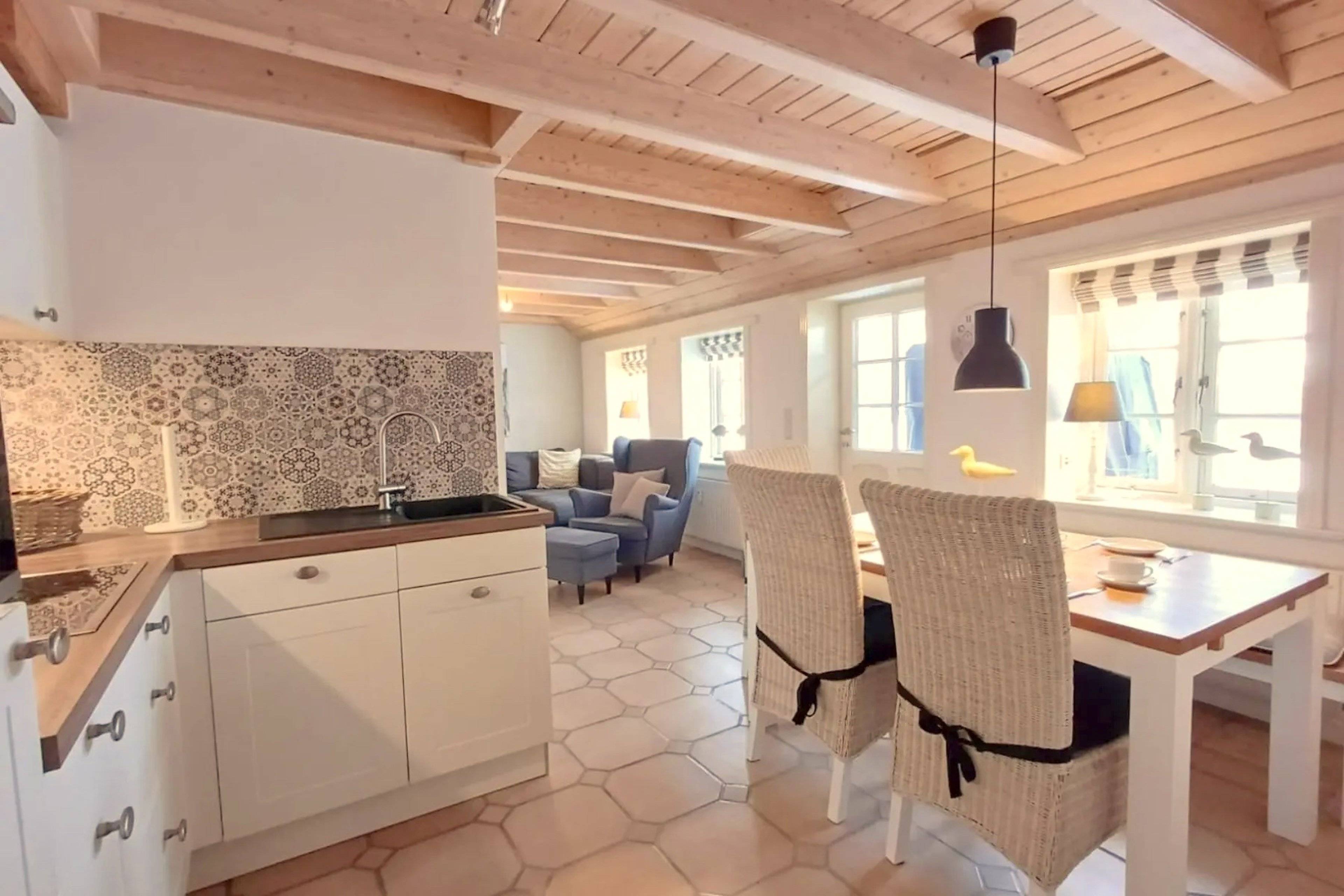 Ferienwohnung Hygge in Wrixum