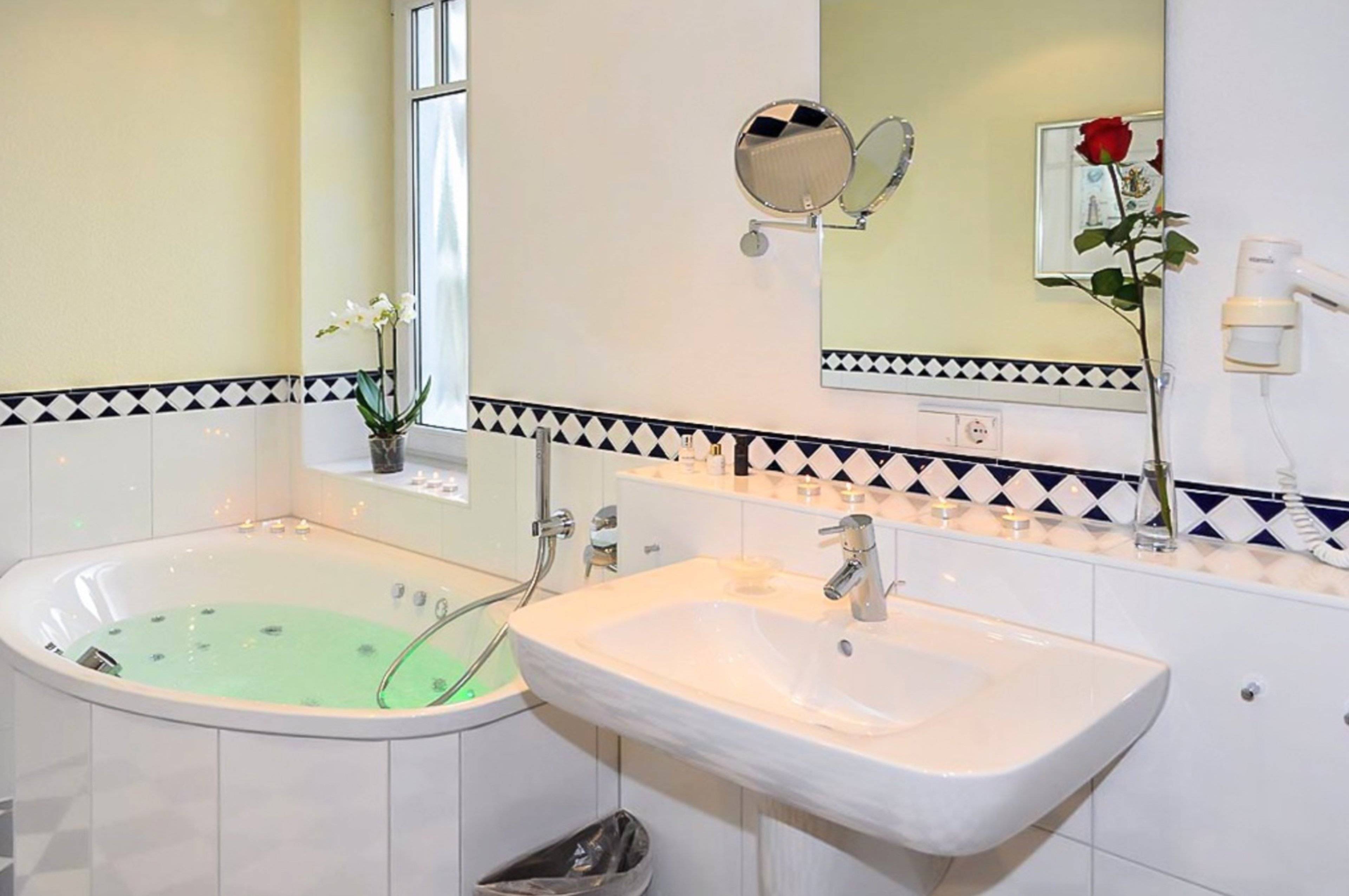 Entspannen Sie im neuen Whirlpool