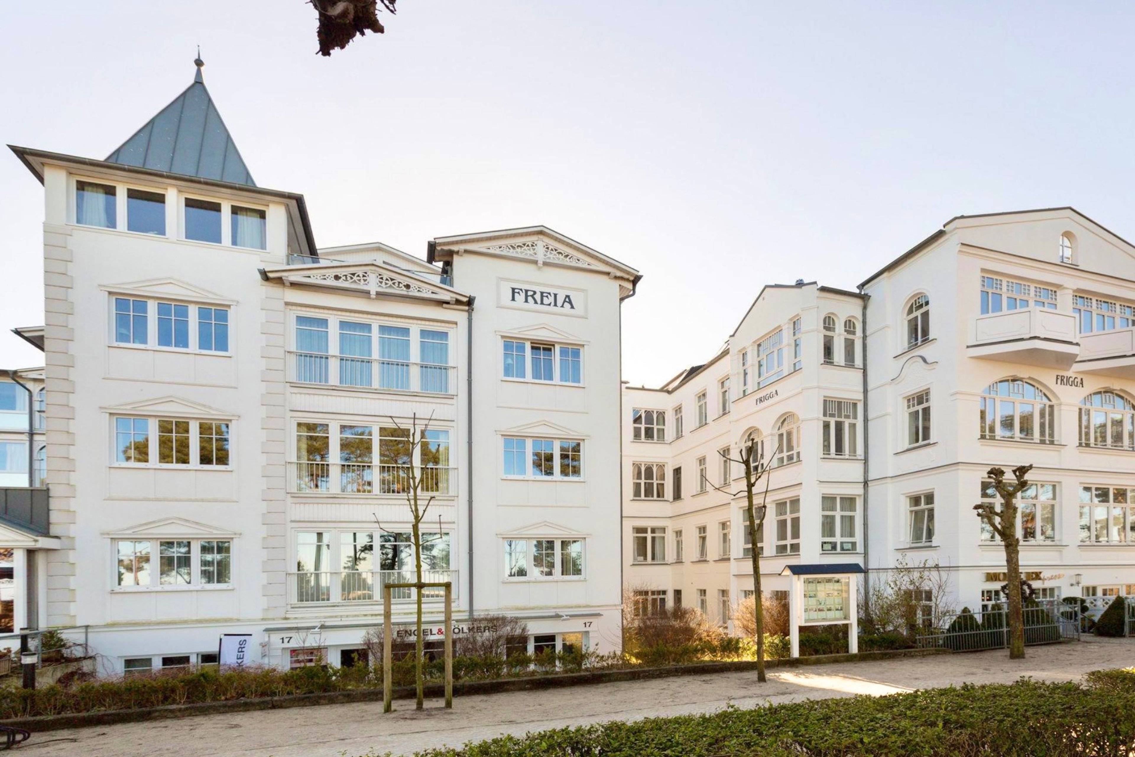 Ferienwohnung Seahorse in Binz