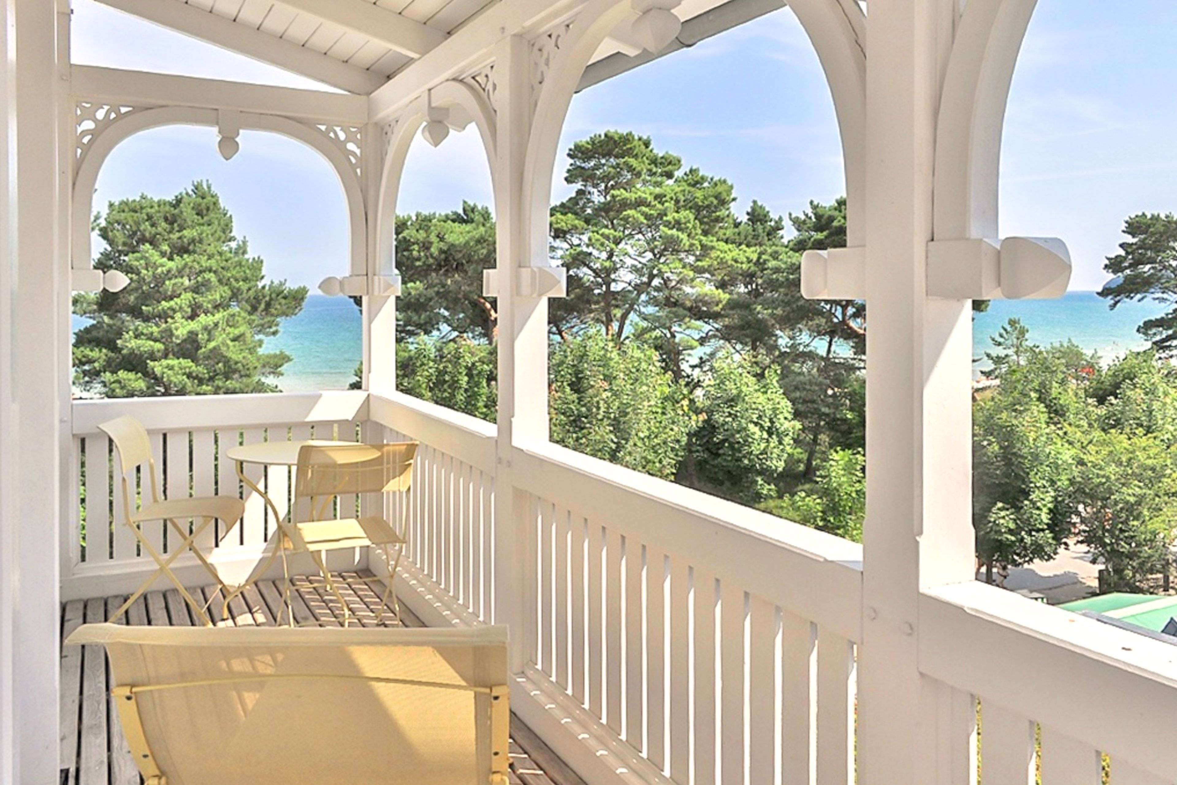 Ferienwohnung Seahorse in Binz