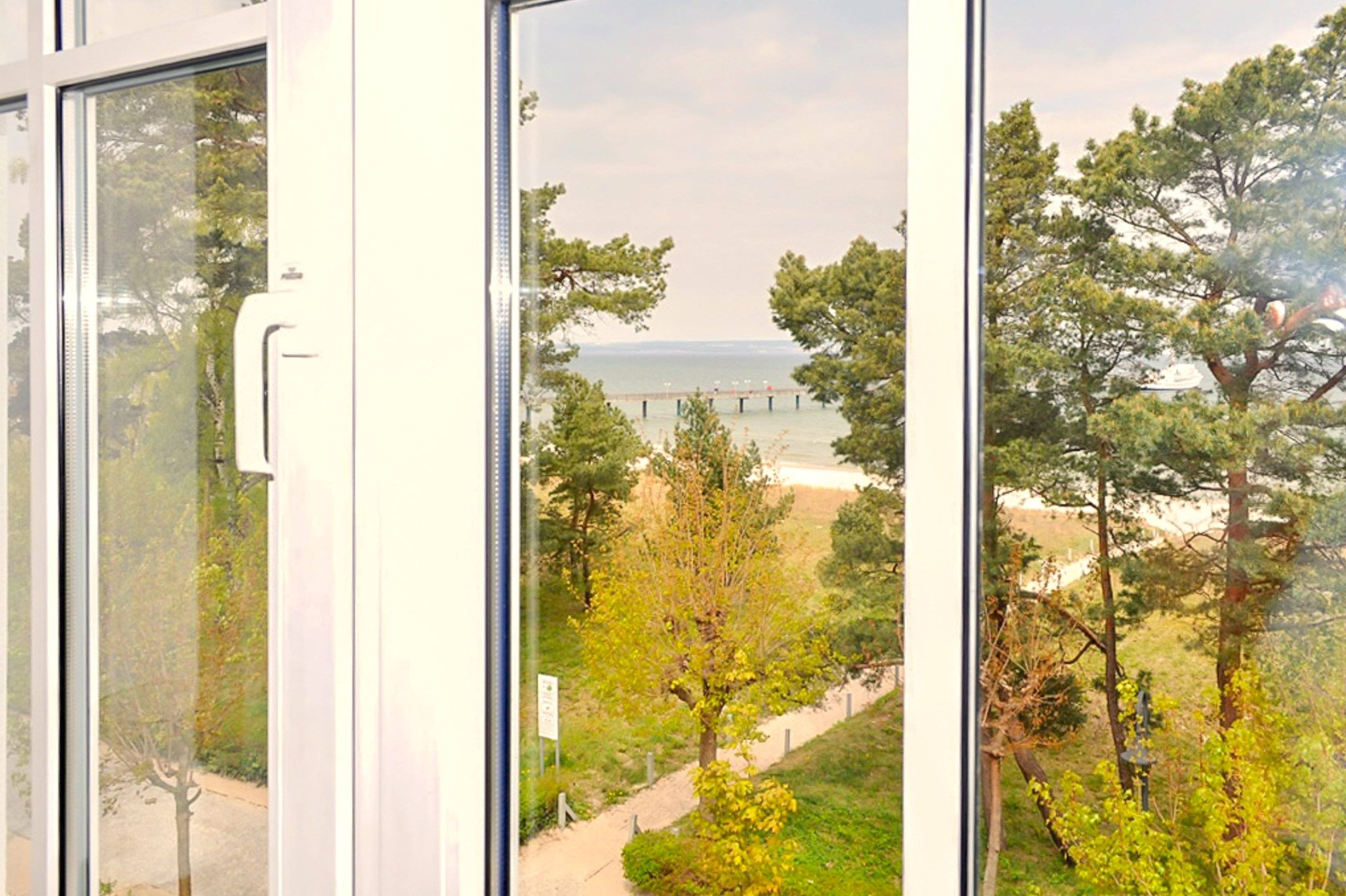 Ferienwohnung Seahorse in Binz