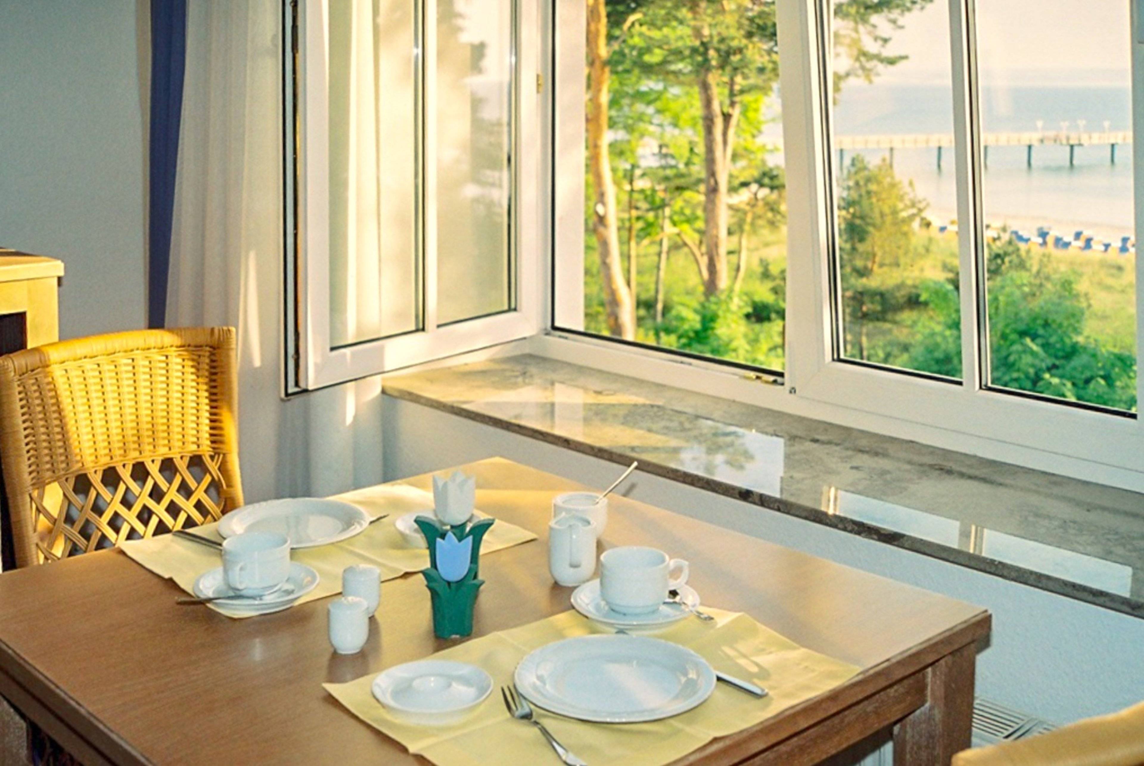 Ferienwohnung Seahorse in Binz