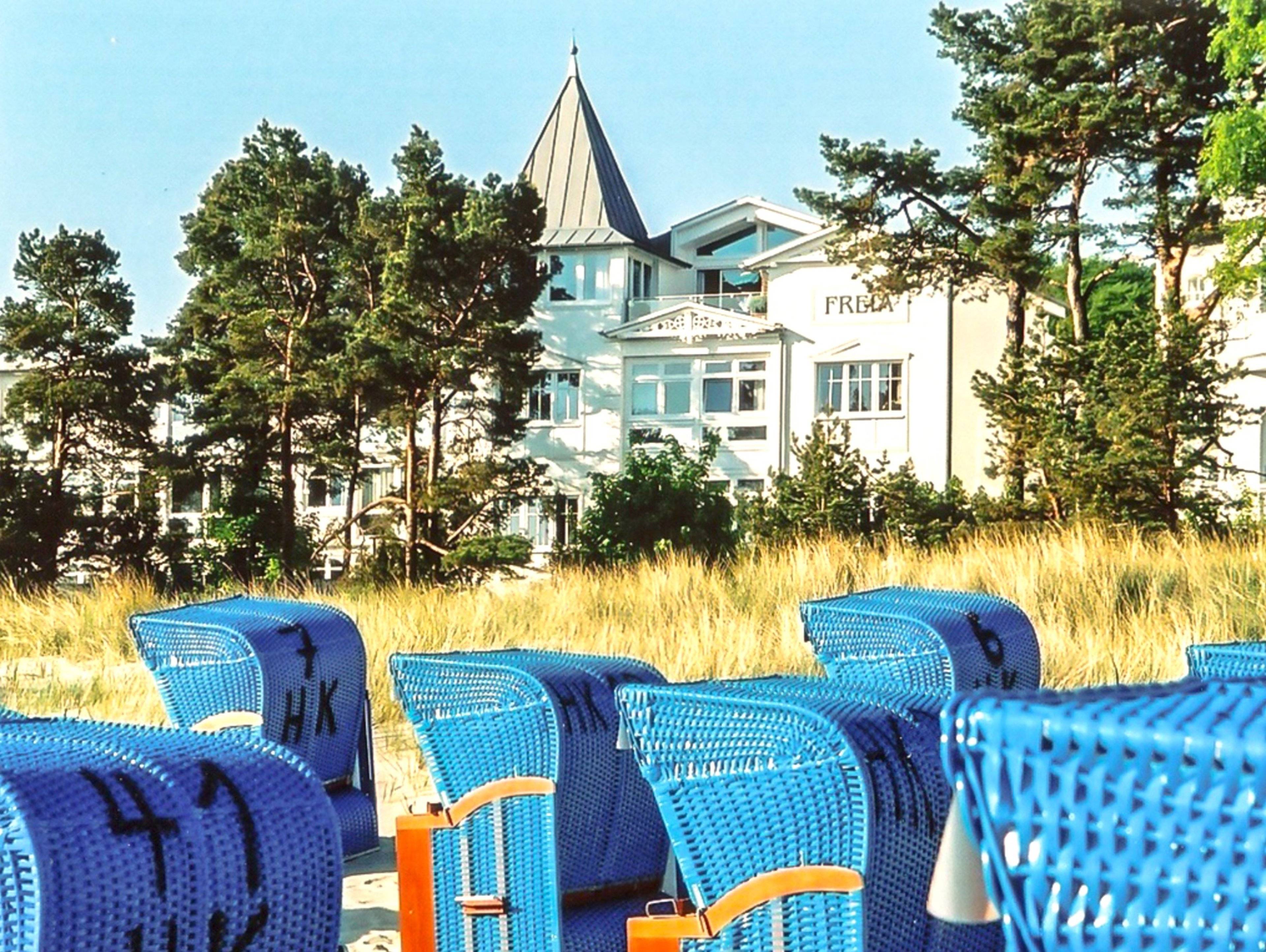 Ferienwohnung Seahorse in Binz