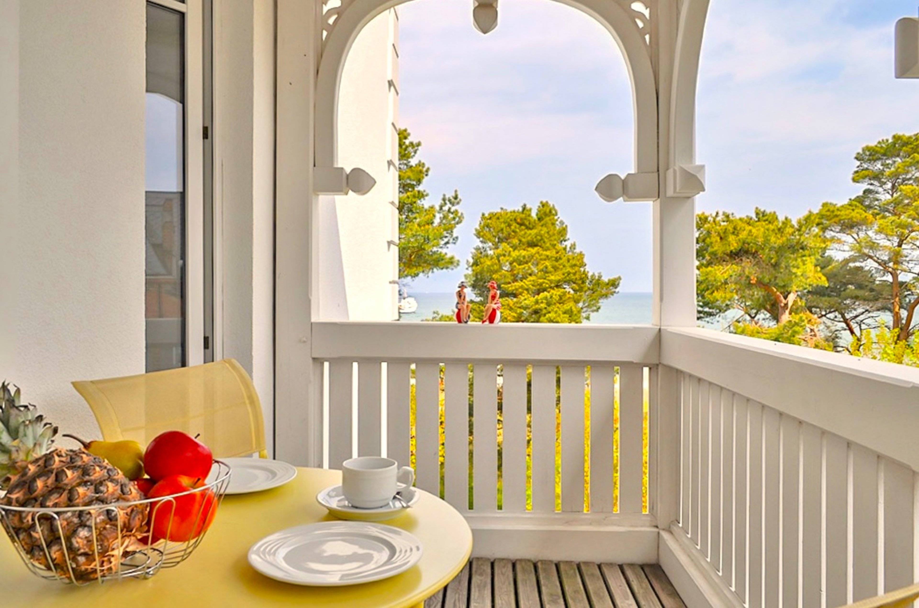 Ferienwohnung Seahorse in Binz