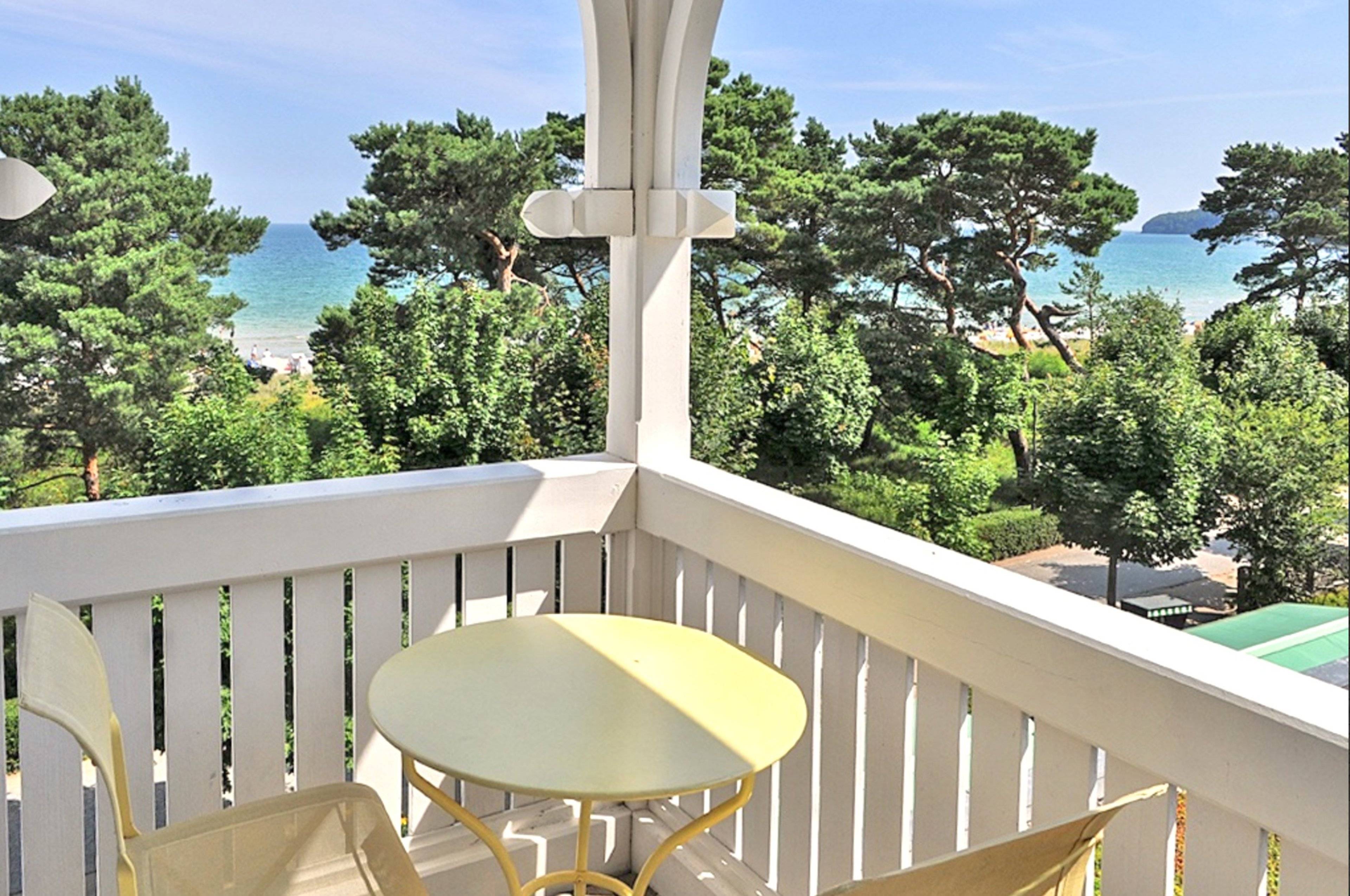 Ferienwohnung Seahorse in Binz