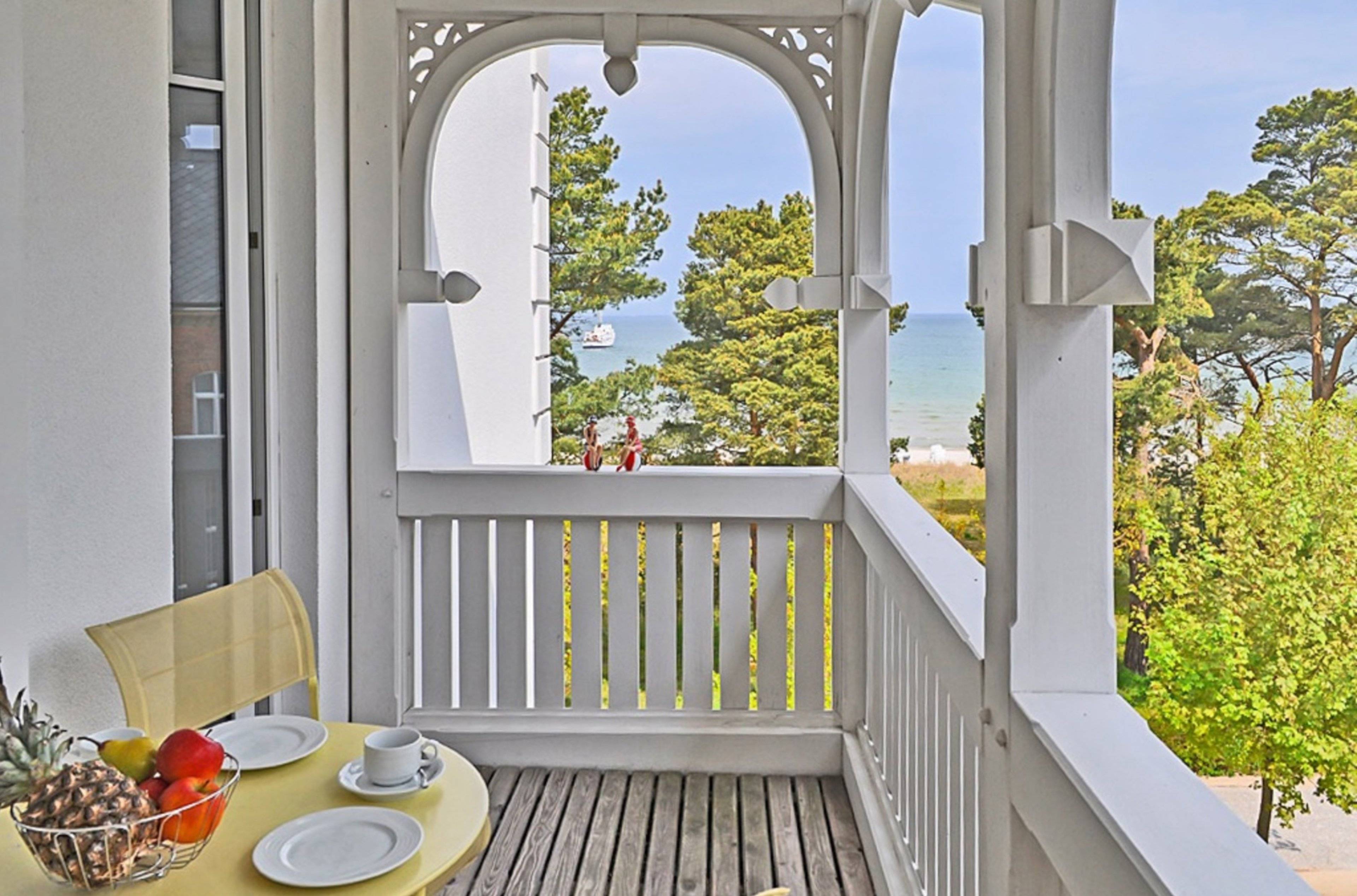 Ferienwohnung Seahorse in Binz