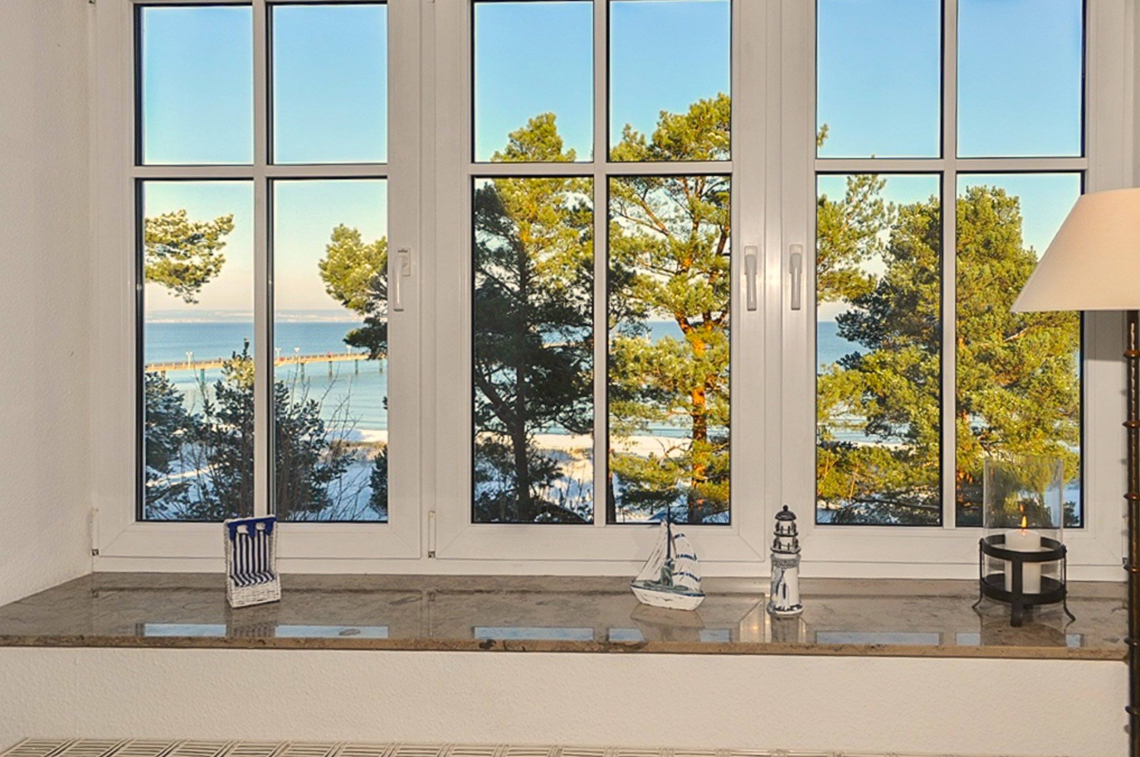 Ferienwohnung Seahorse in Binz