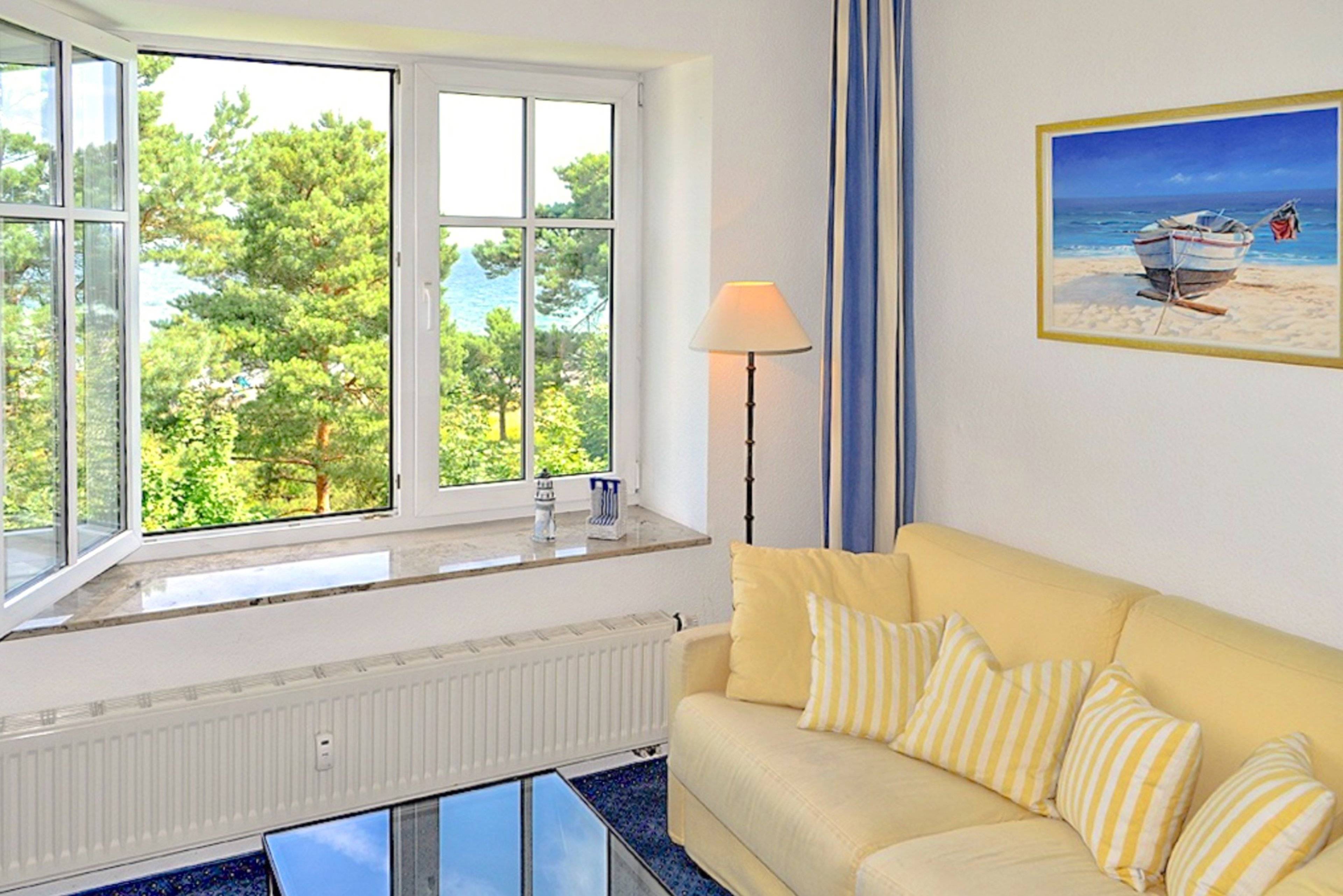 Ferienwohnung Seahorse in Binz