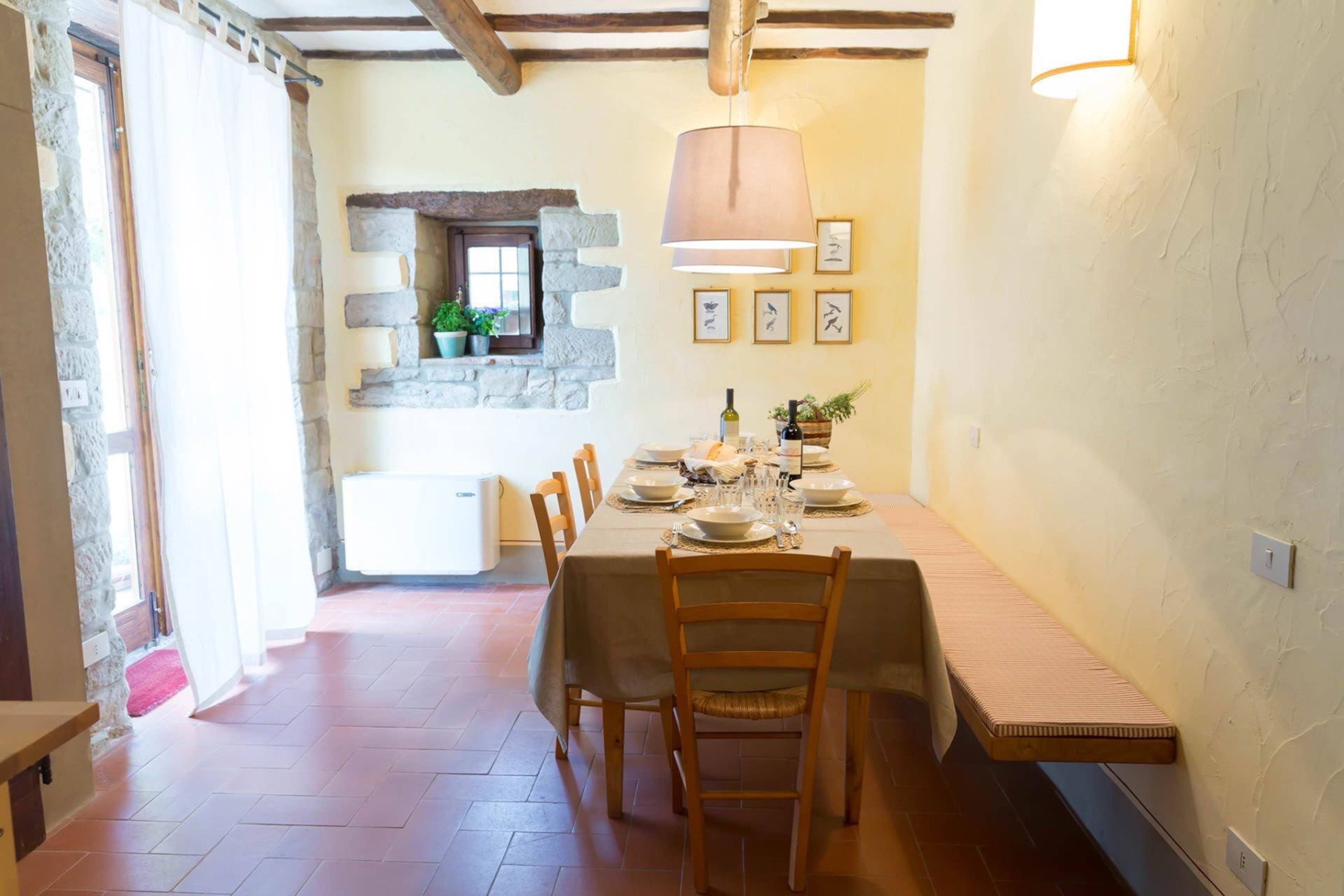 Ferienhaus Torre Fantino in Tredozio