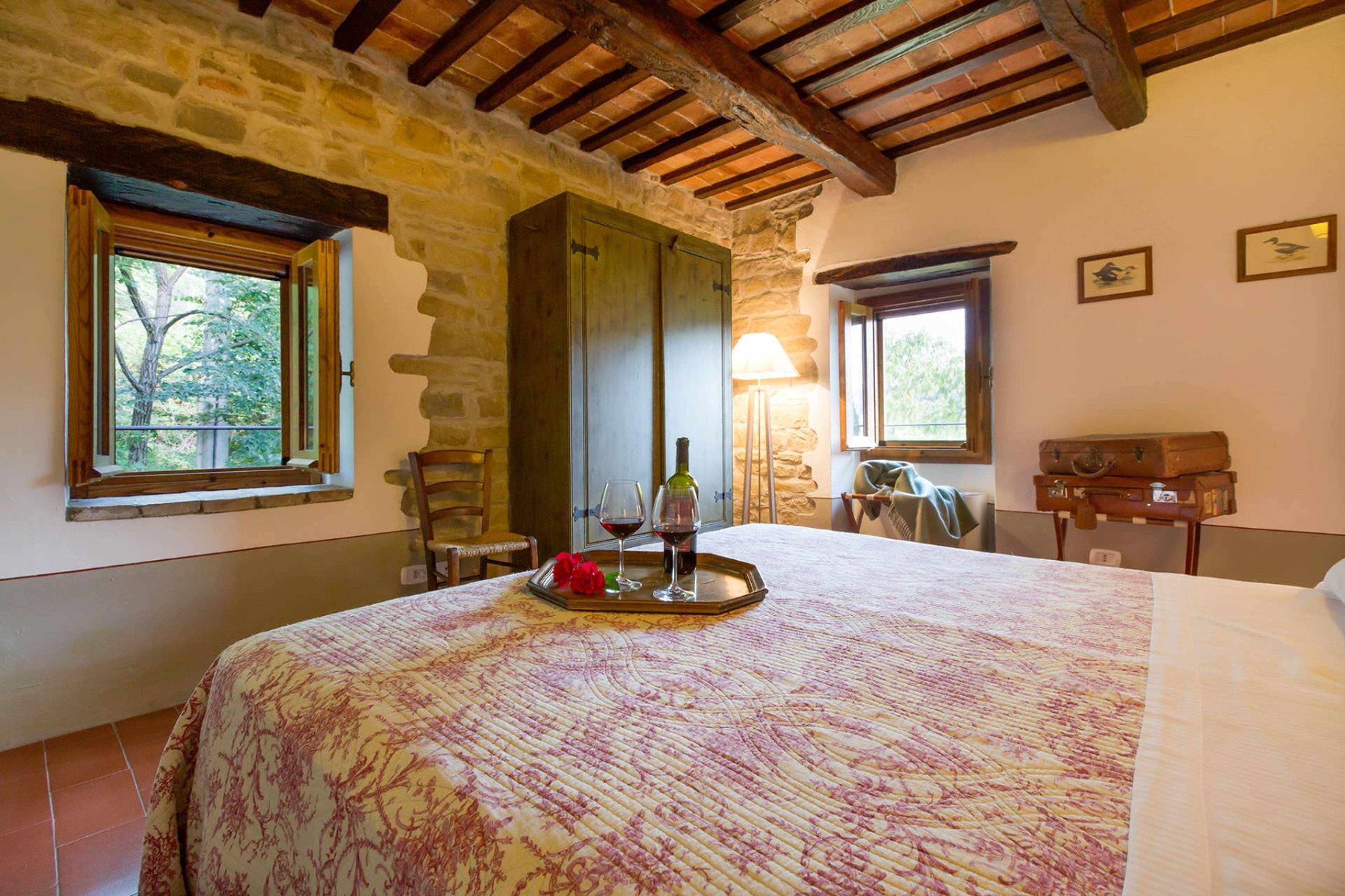 Ferienhaus Torre Fantino in Tredozio