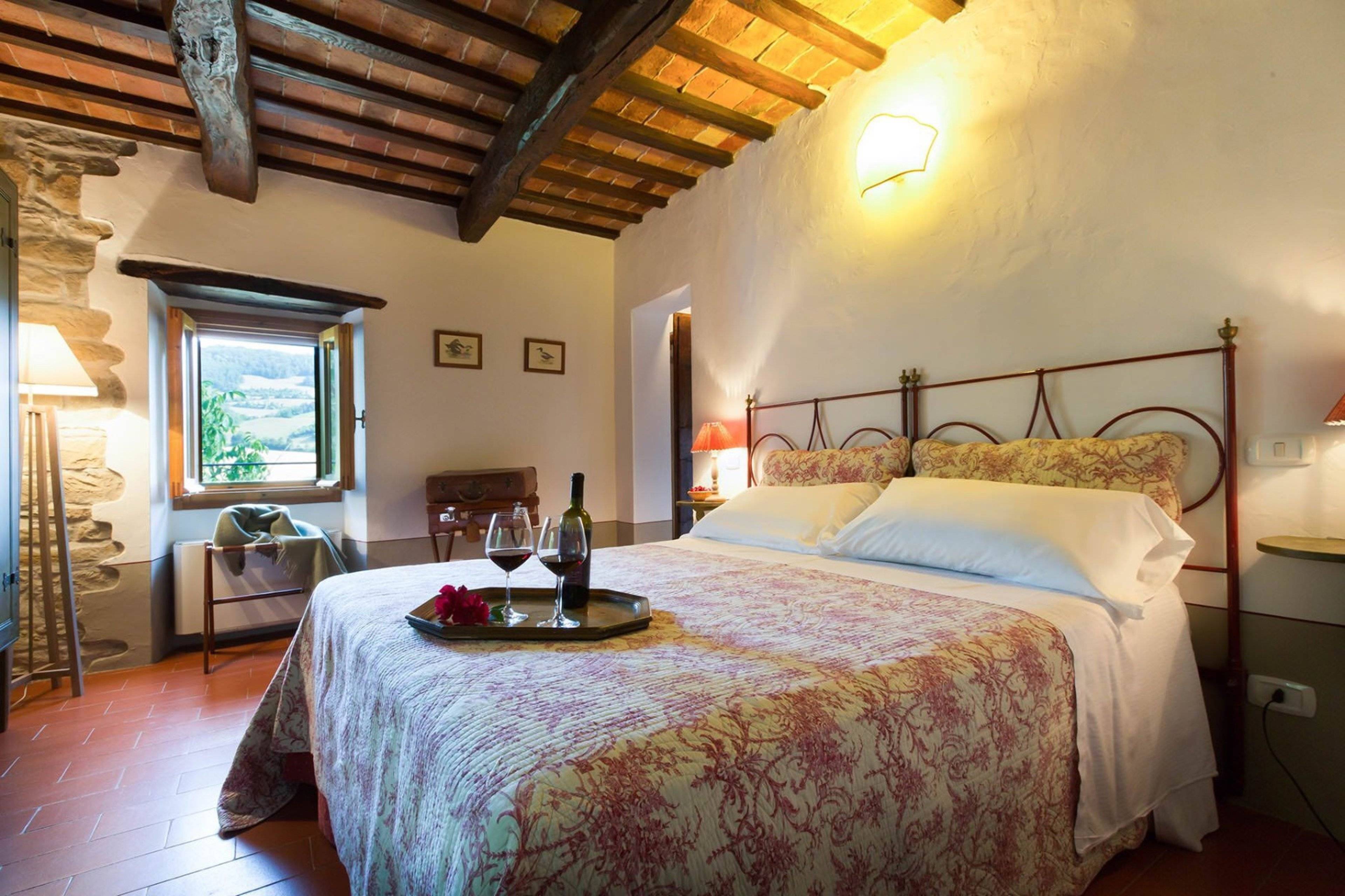 Ferienhaus Torre Fantino in Tredozio