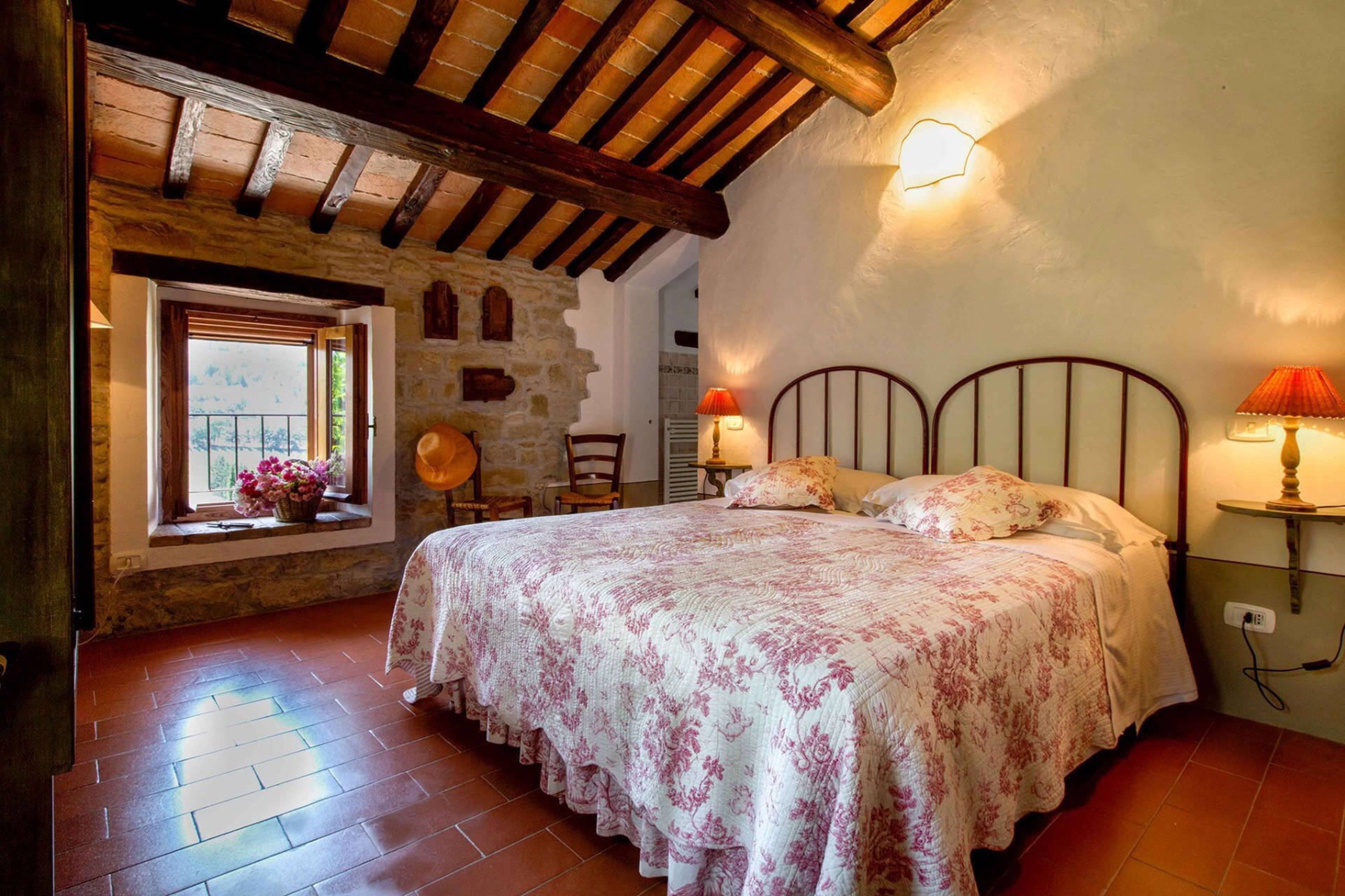 Ferienhaus Torre Fantino in Tredozio