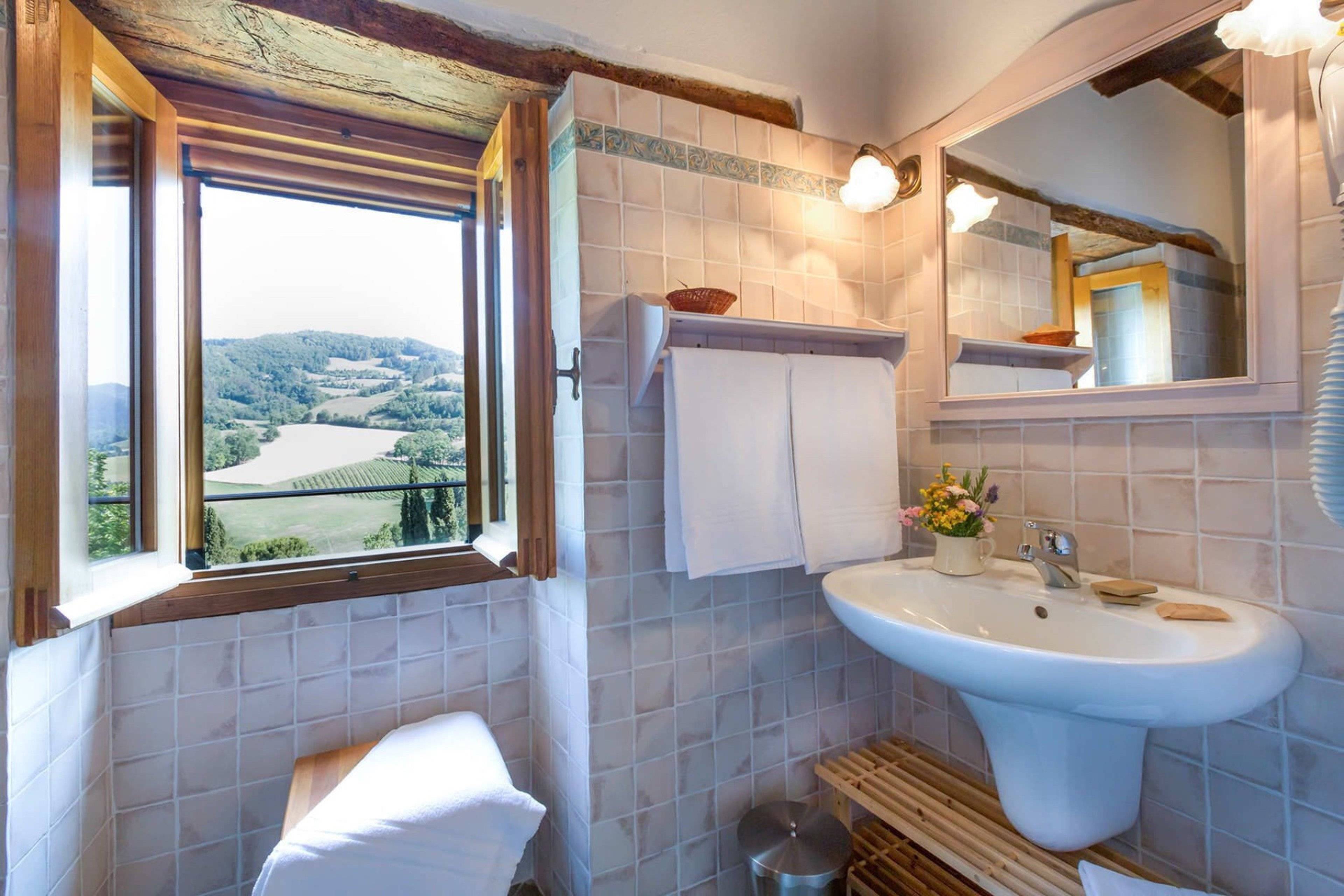 Ferienhaus Torre Fantino in Tredozio