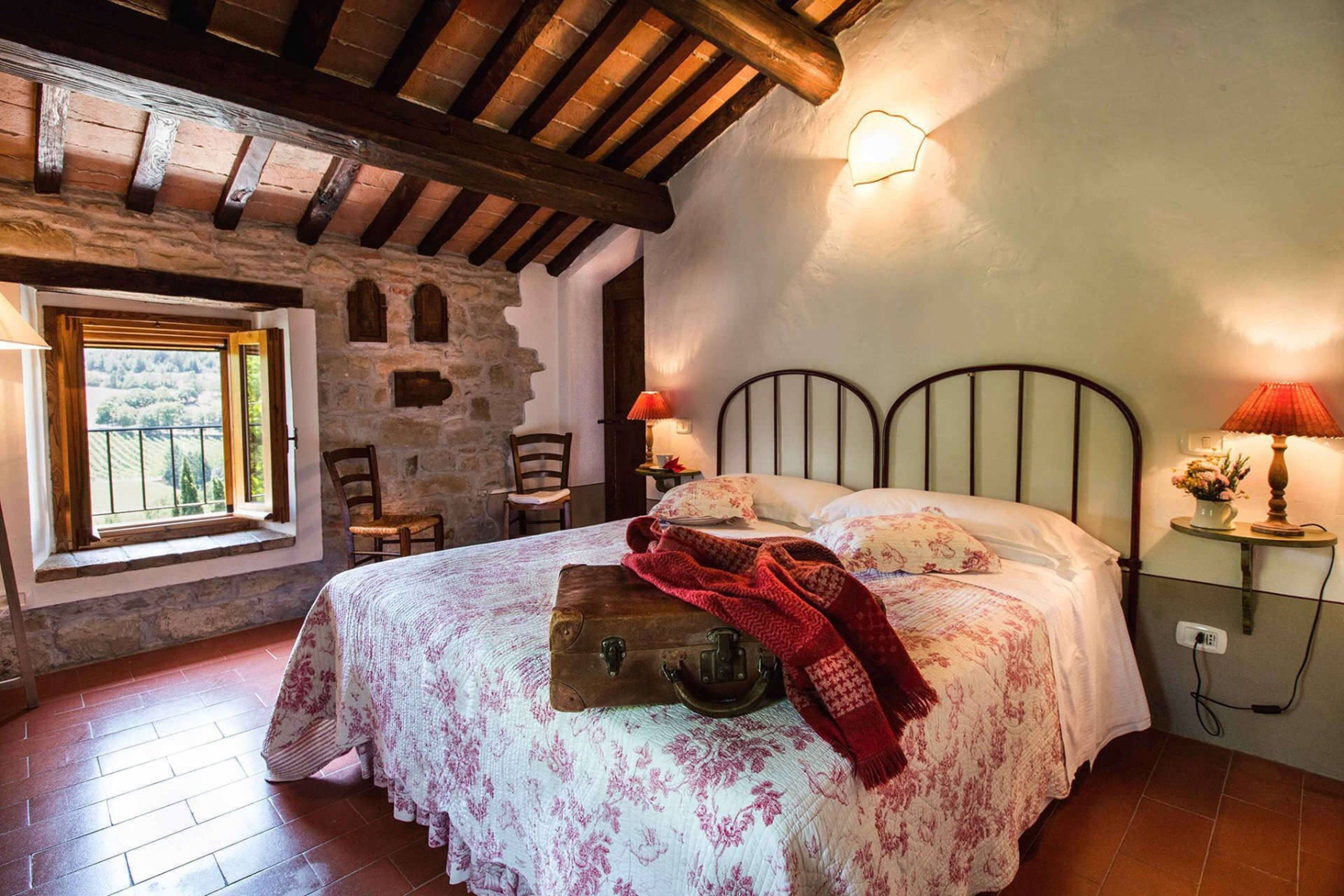 Ferienhaus Torre Fantino in Tredozio