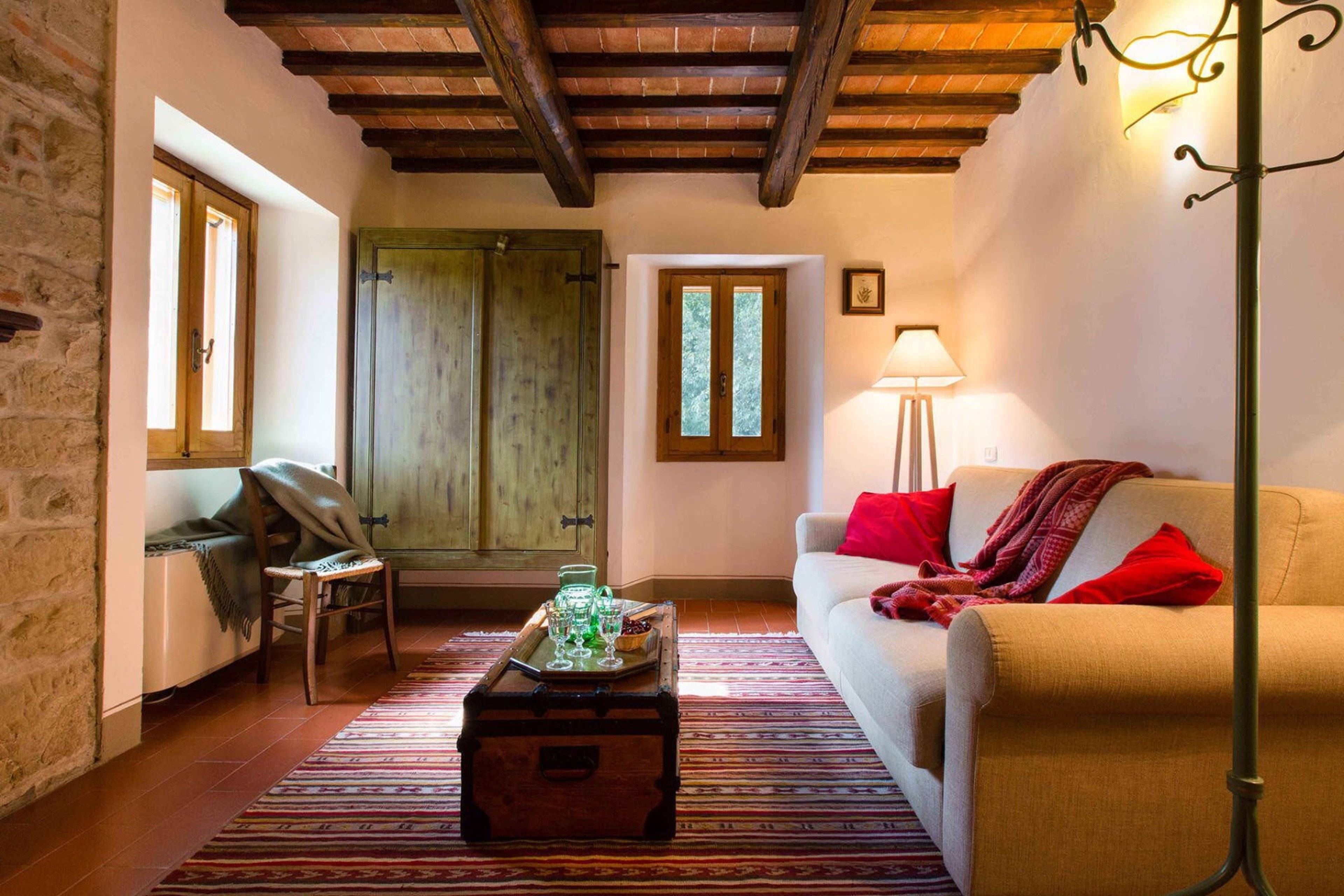 Ferienhaus Torre Fantino in Tredozio