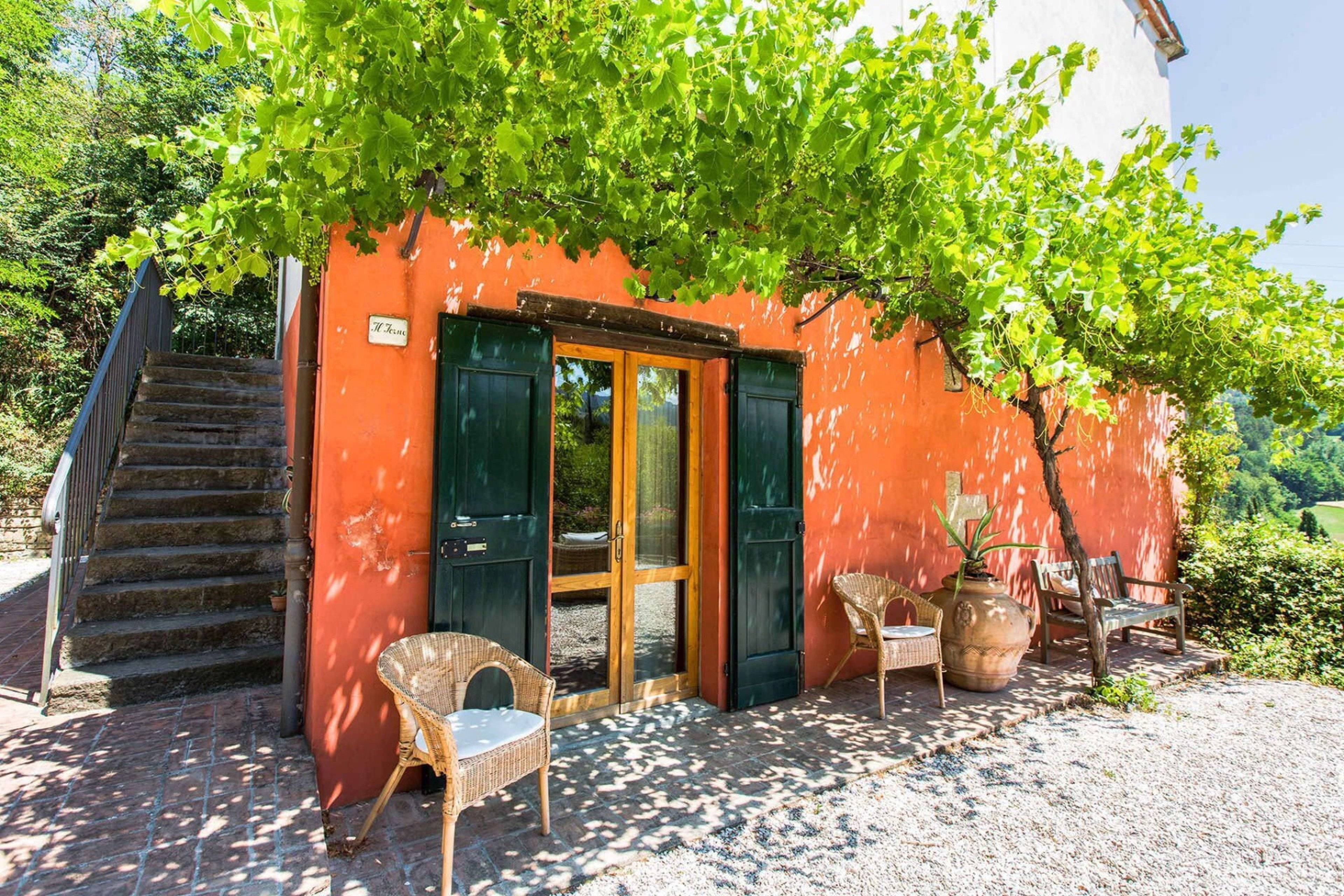 Ferienhaus Torre Fantino in Tredozio