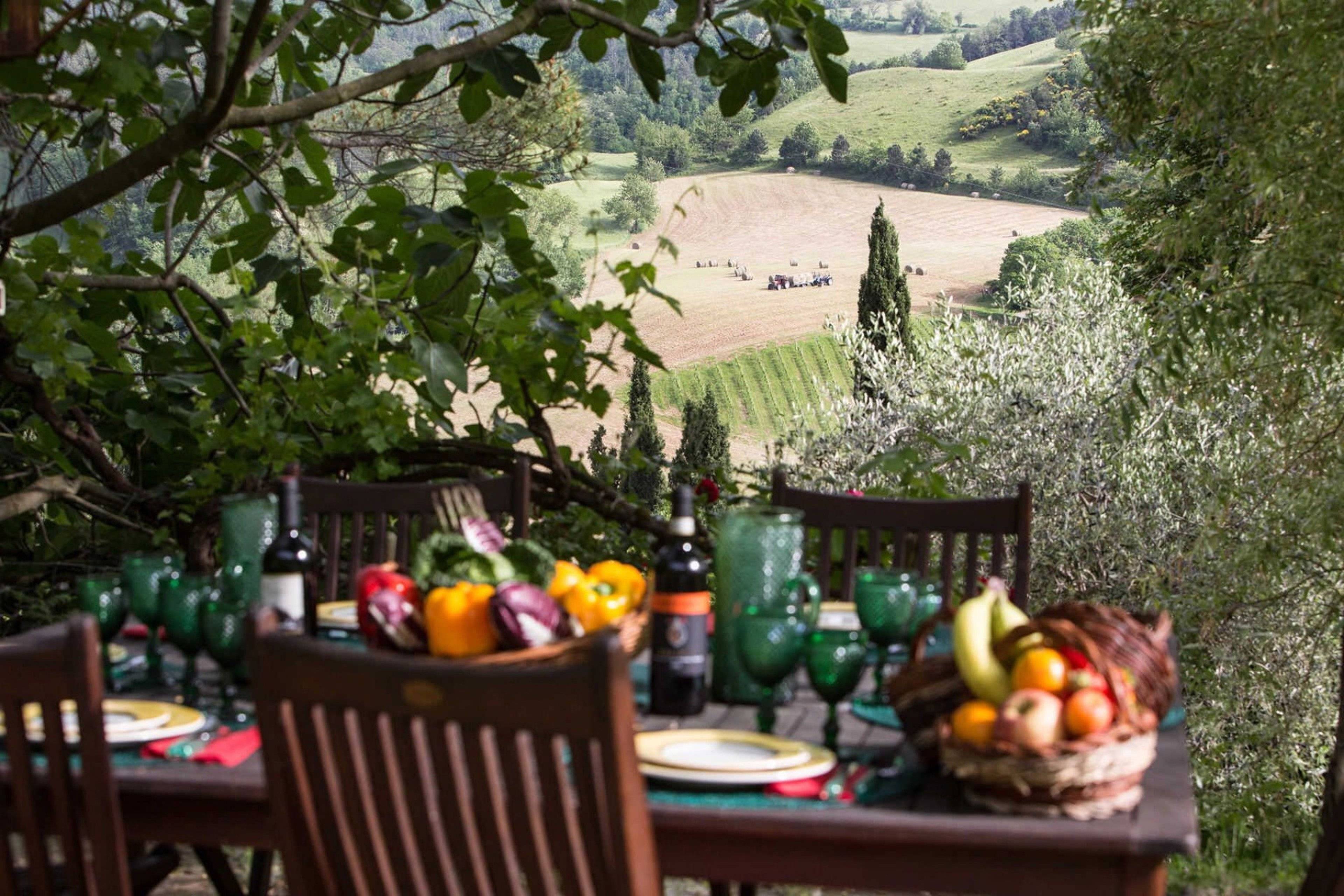Ferienhaus Torre Fantino in Tredozio