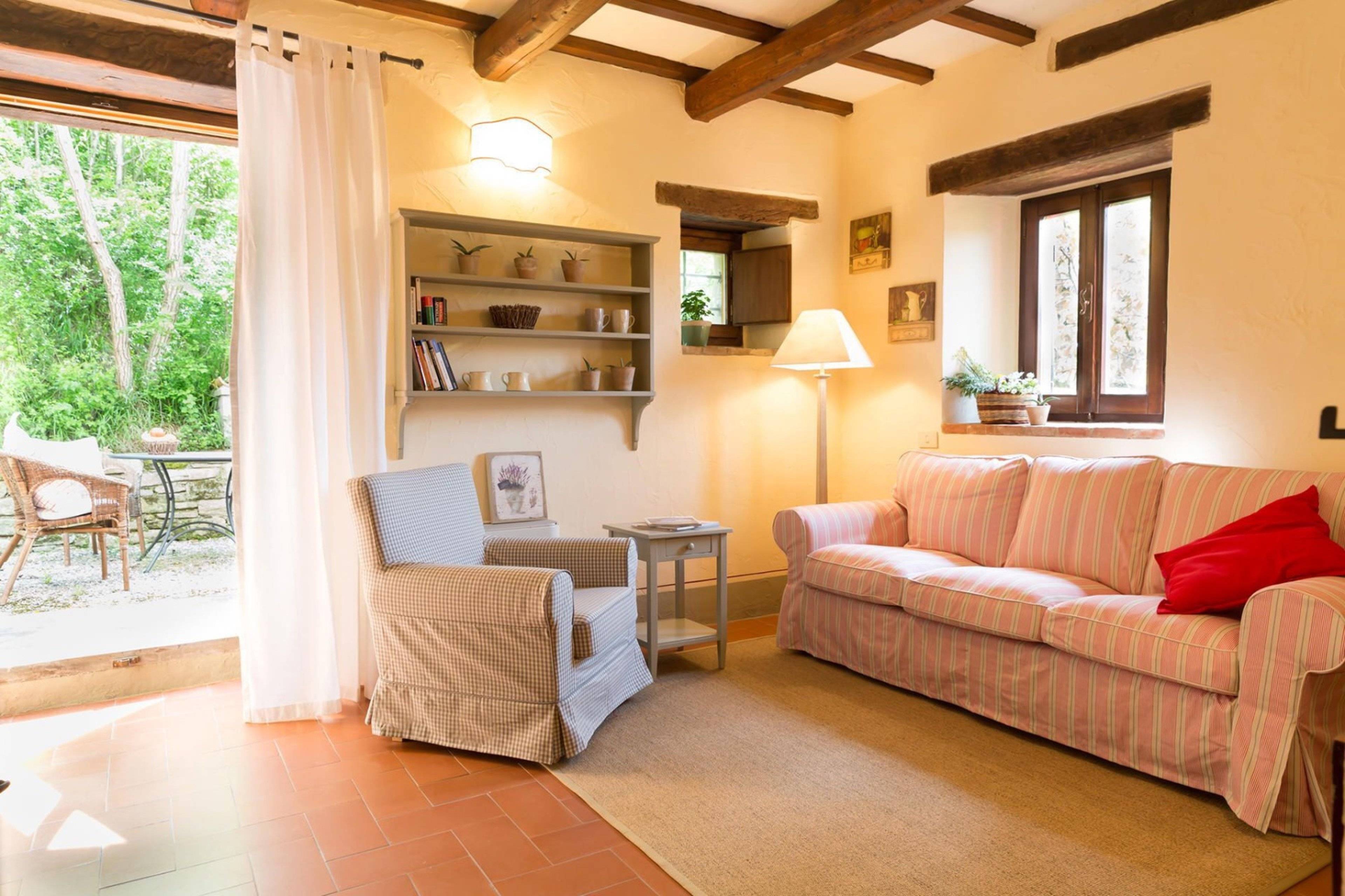 Ferienhaus Torre Fantino in Tredozio