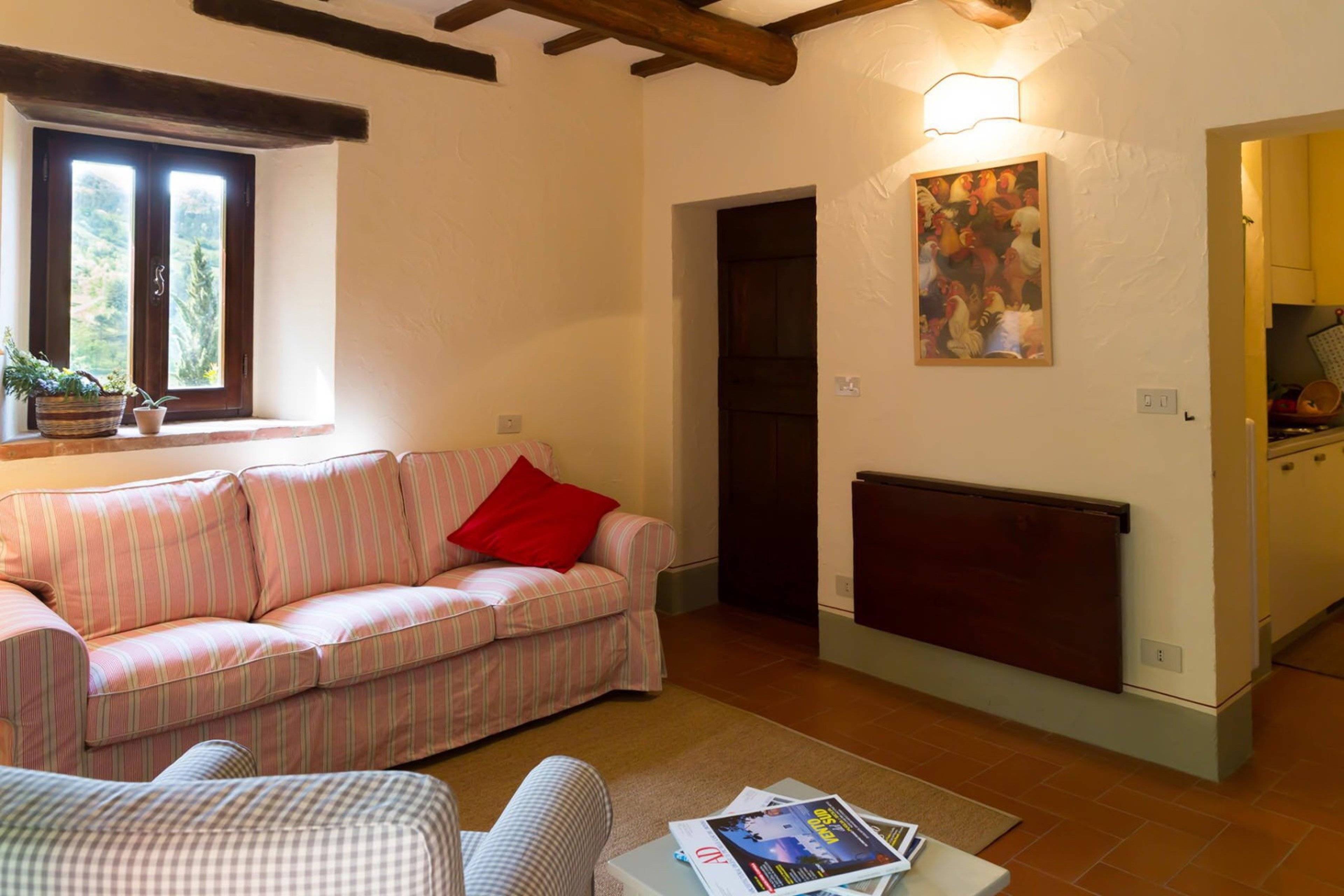 Ferienhaus Torre Fantino in Tredozio