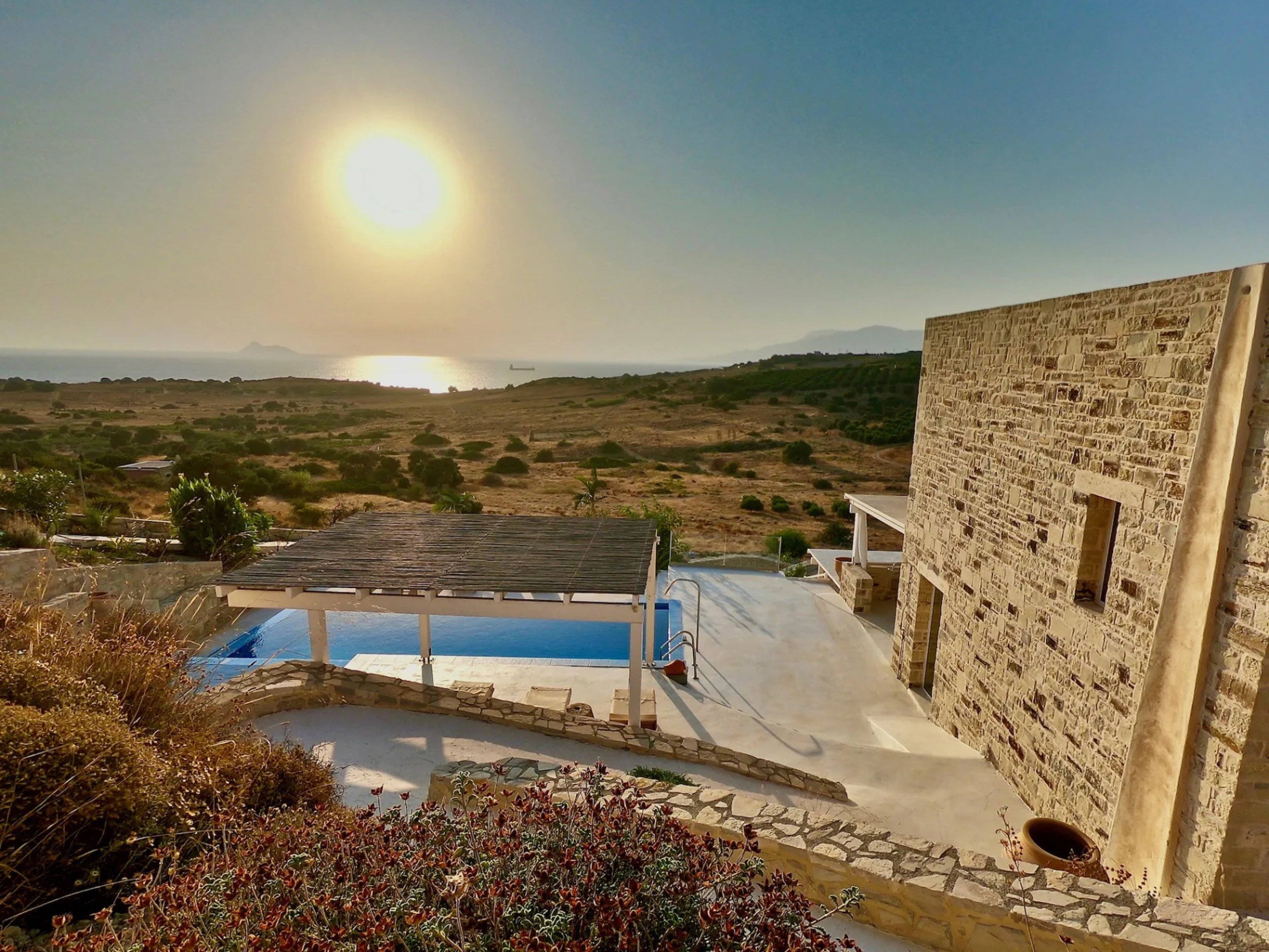 Villa Inia -Pitsidia -Südküste Kreta in Pitsidia