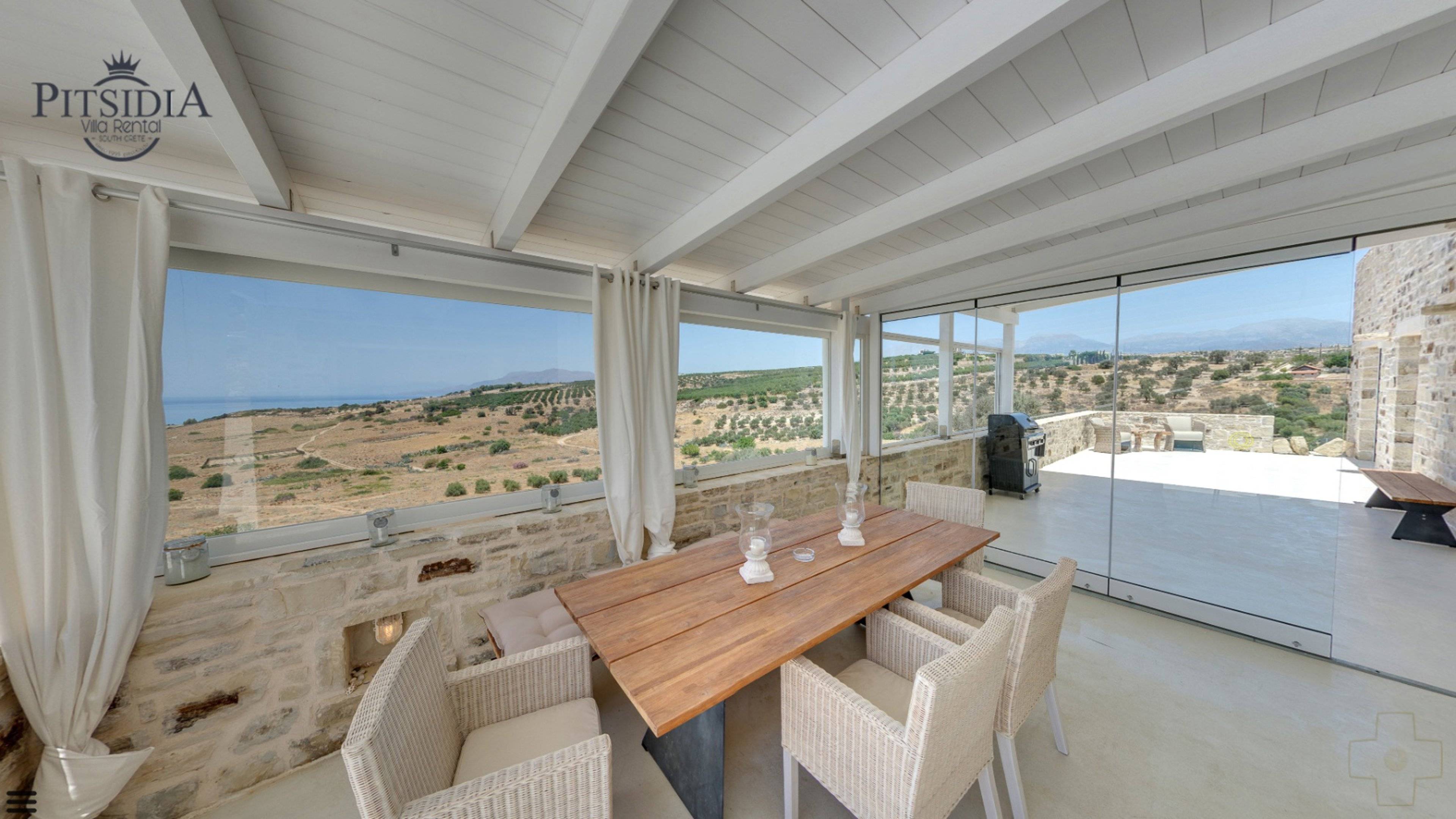 Villa Inia -Pitsidia -Südküste Kreta in Pitsidia