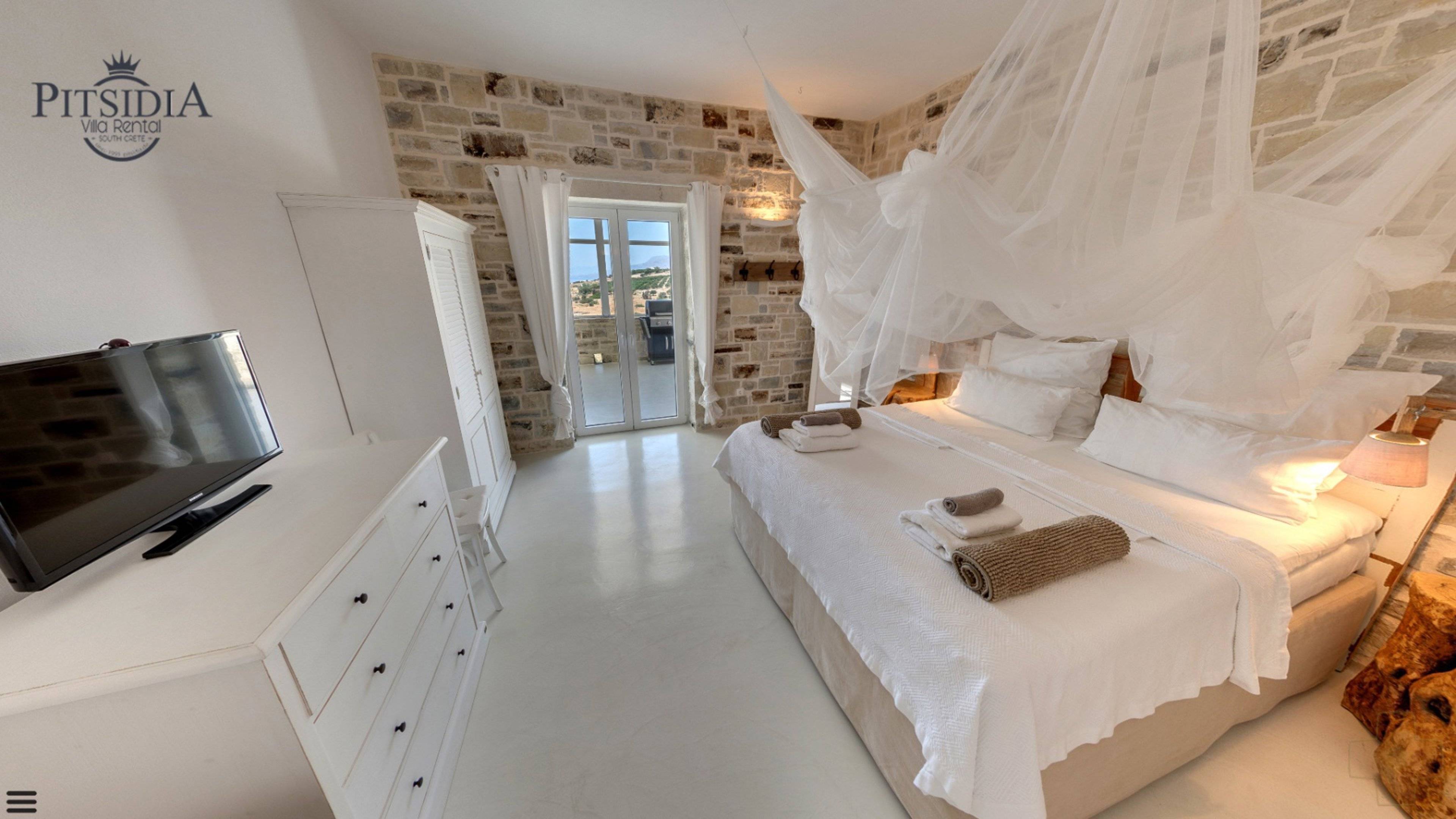 Villa Inia -Pitsidia -Südküste Kreta in Pitsidia