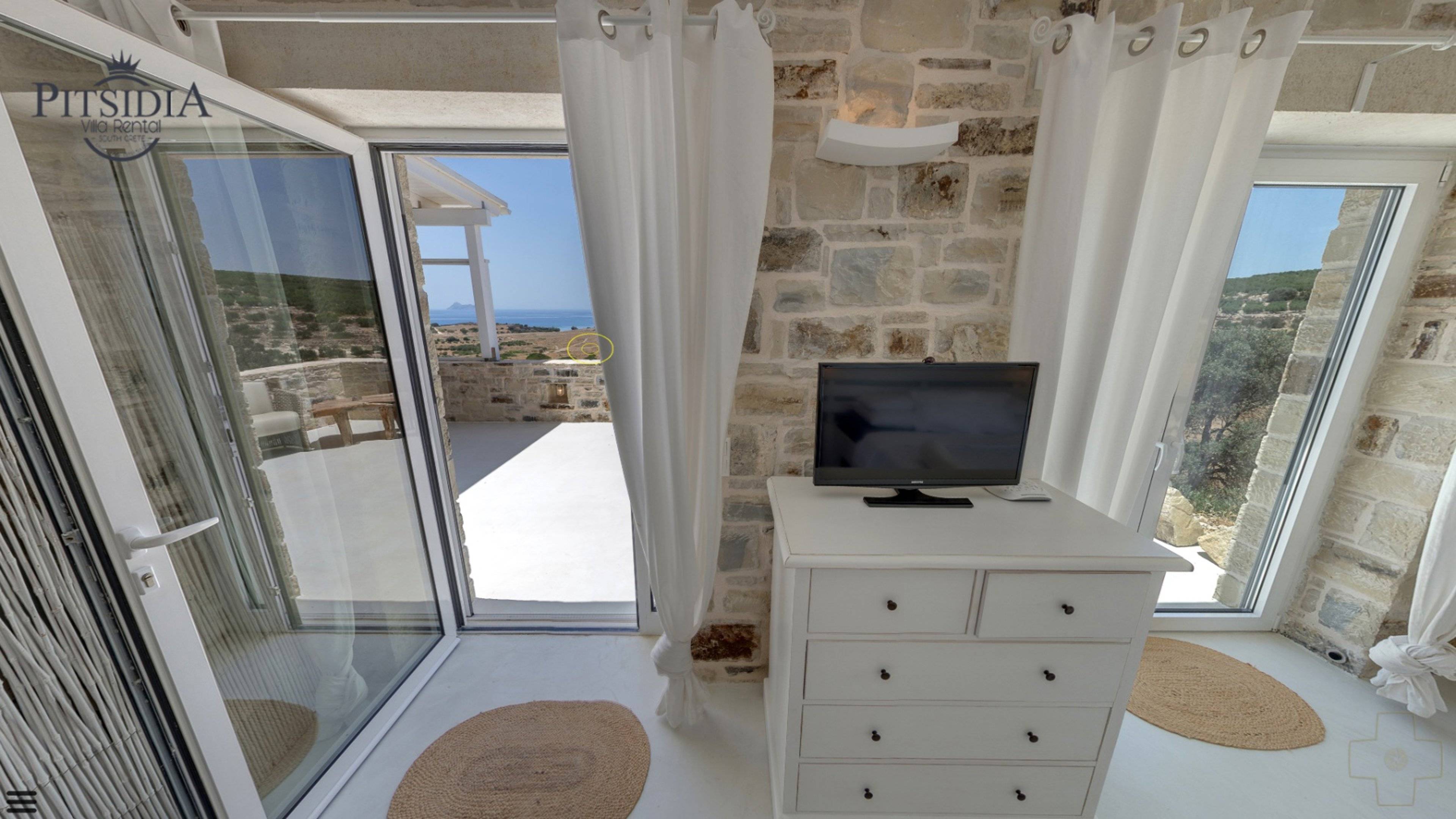 Villa Inia -Pitsidia -Südküste Kreta in Pitsidia