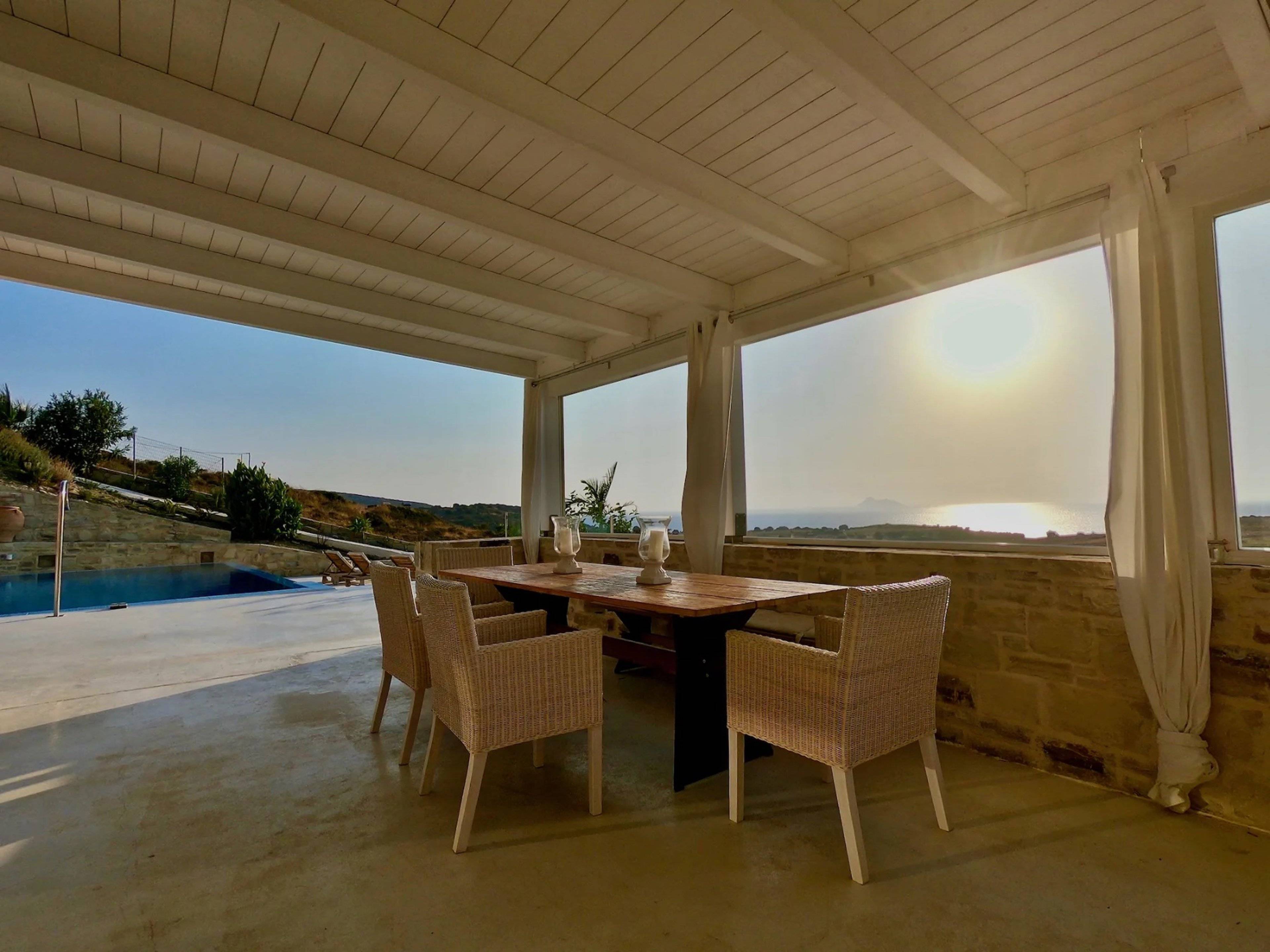 Villa Inia -Pitsidia -Südküste Kreta in Pitsidia