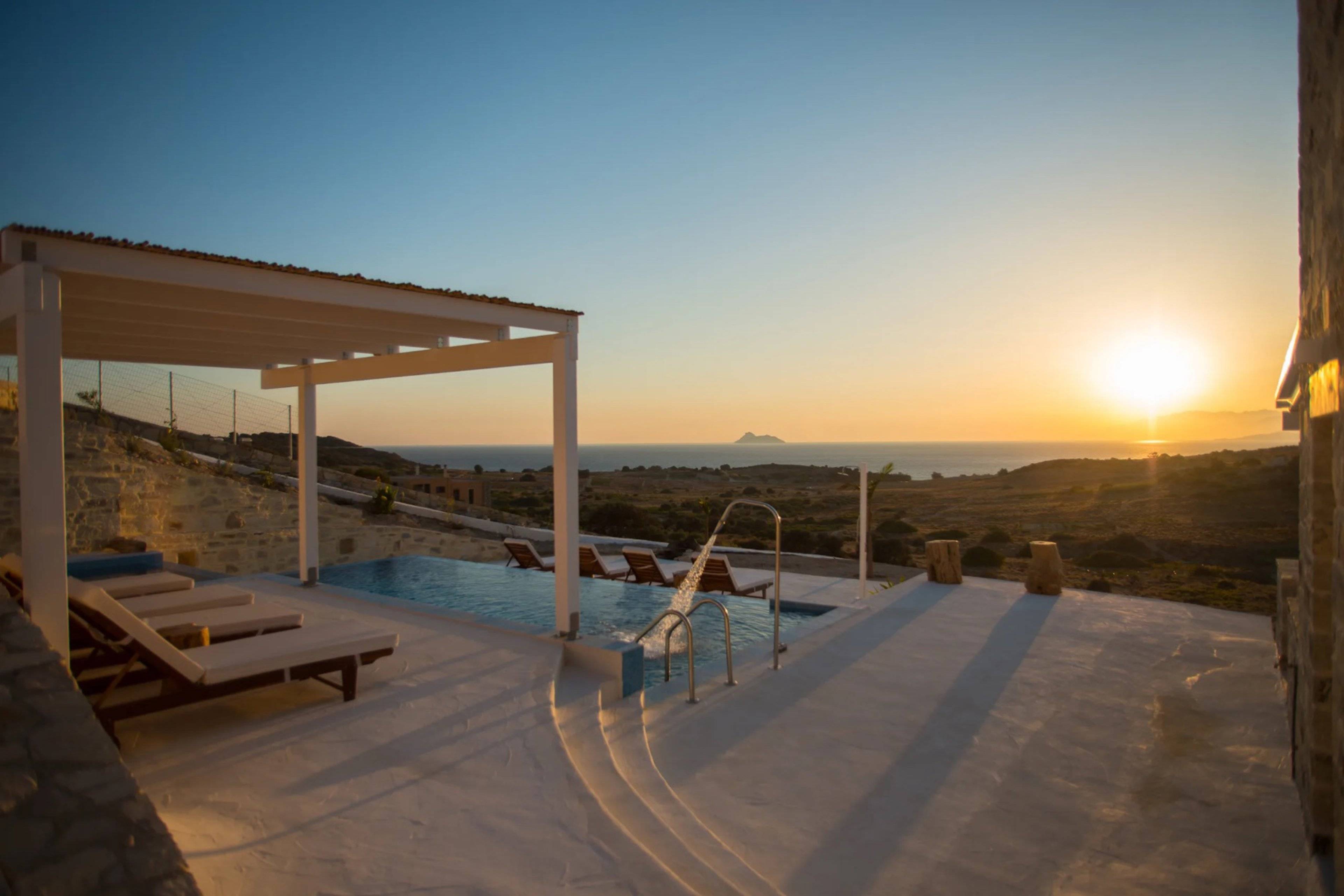 Villa Inia -Pitsidia -Südküste Kreta