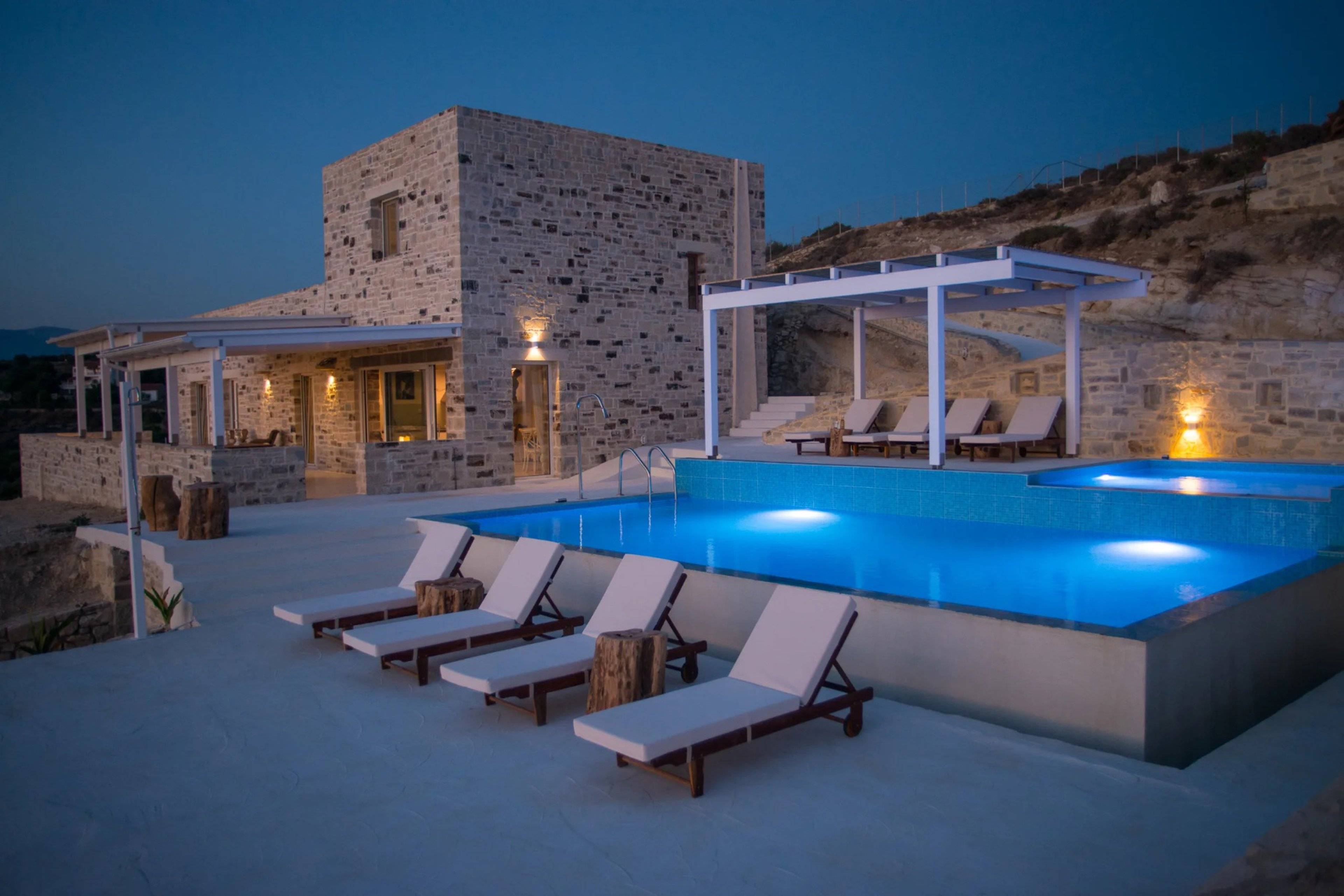 Villa Inia -Pitsidia -Südküste Kreta in Pitsidia