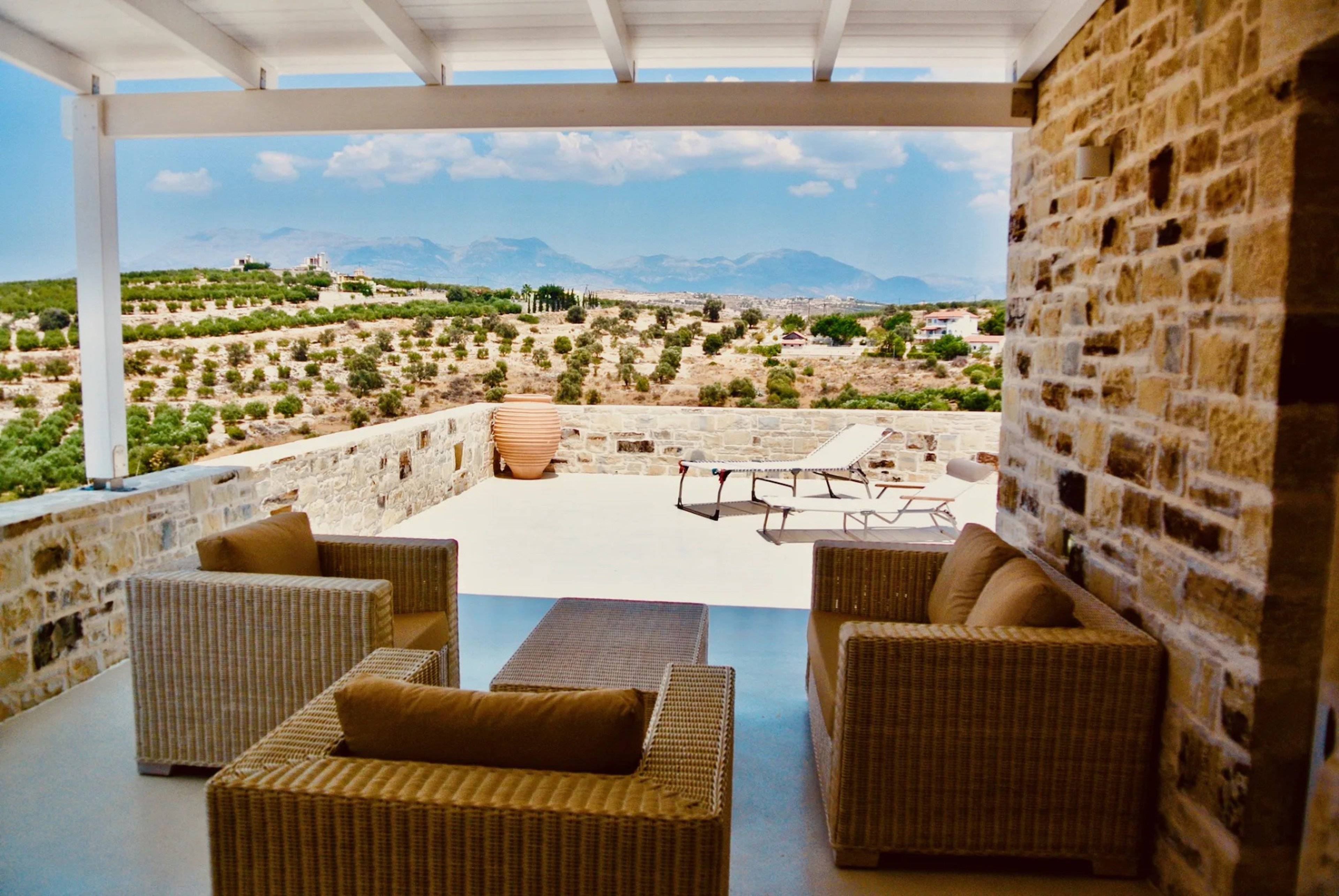 Villa Inia -Pitsidia -Südküste Kreta in Pitsidia