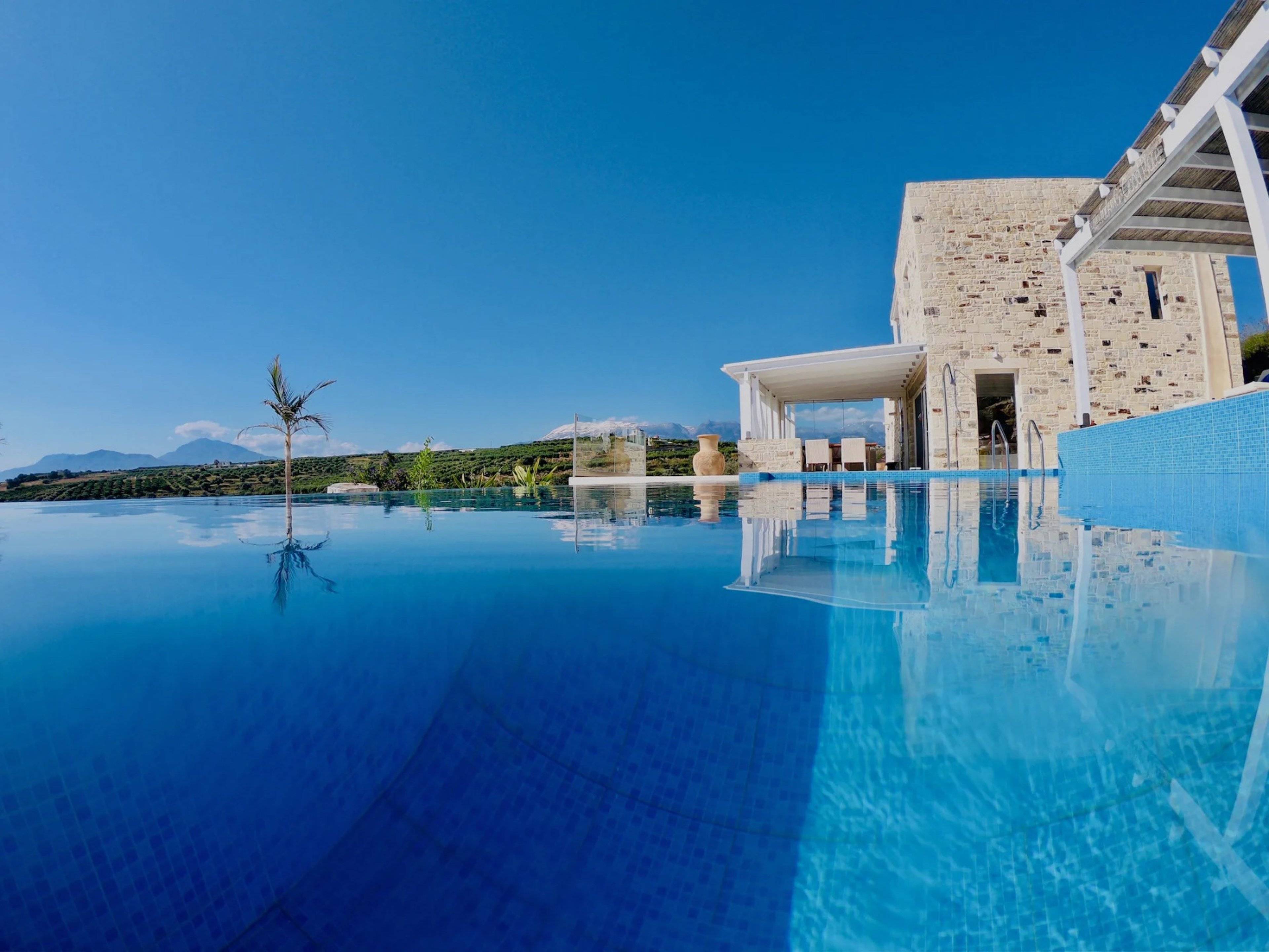 Villa Inia -Pitsidia -Südküste Kreta in Pitsidia