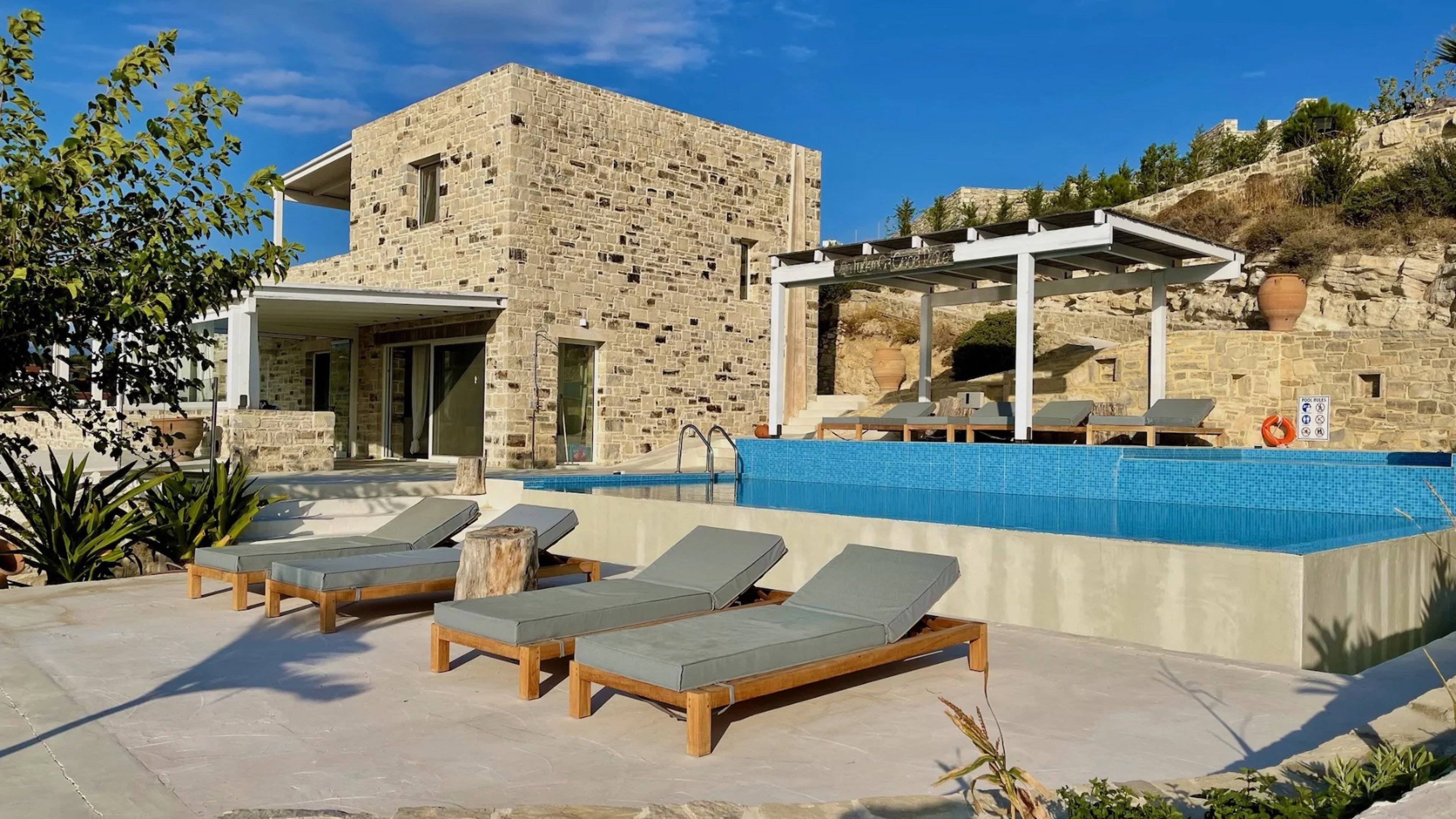 Villa Inia -Pitsidia -Südküste Kreta in Pitsidia