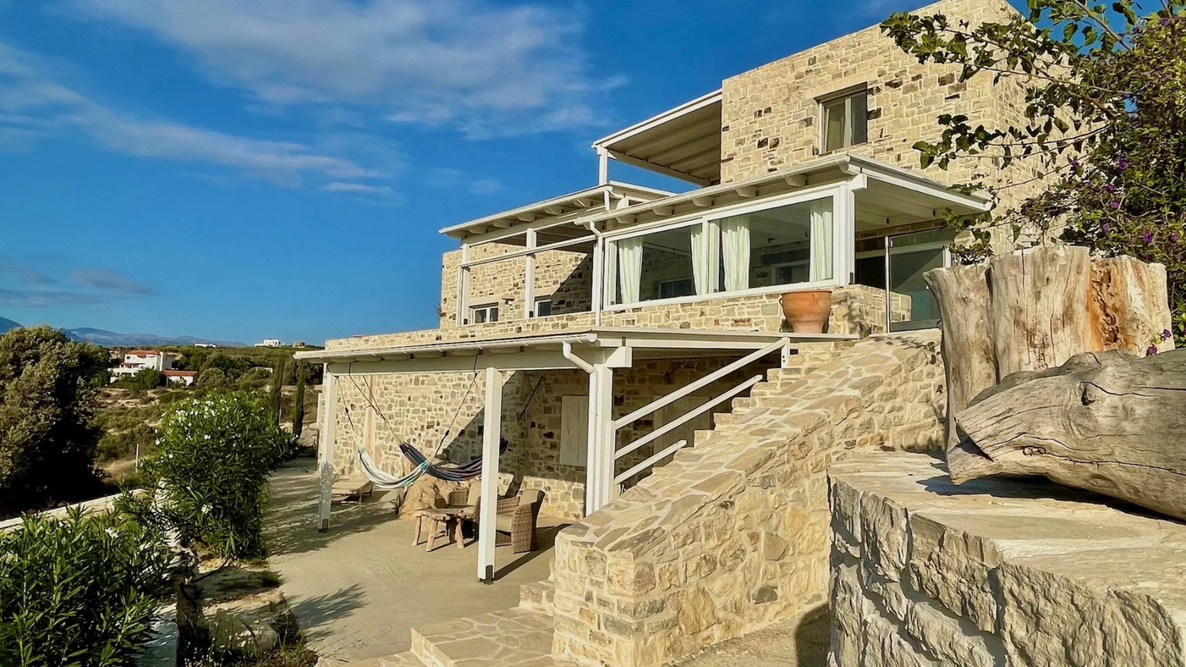 Villa Inia -Pitsidia -Südküste Kreta in Pitsidia