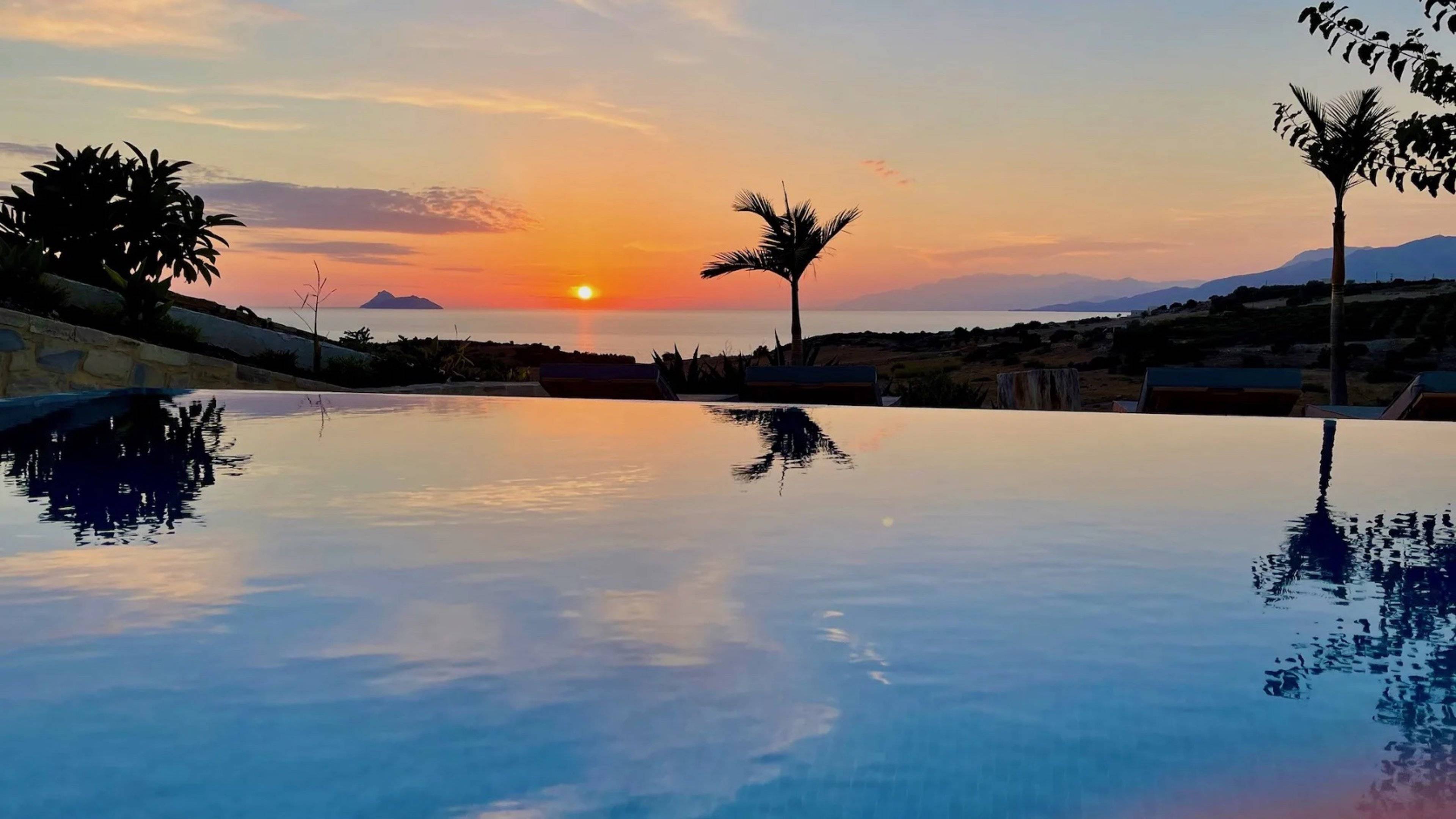Villa Inia -Pitsidia -Südküste Kreta in Pitsidia