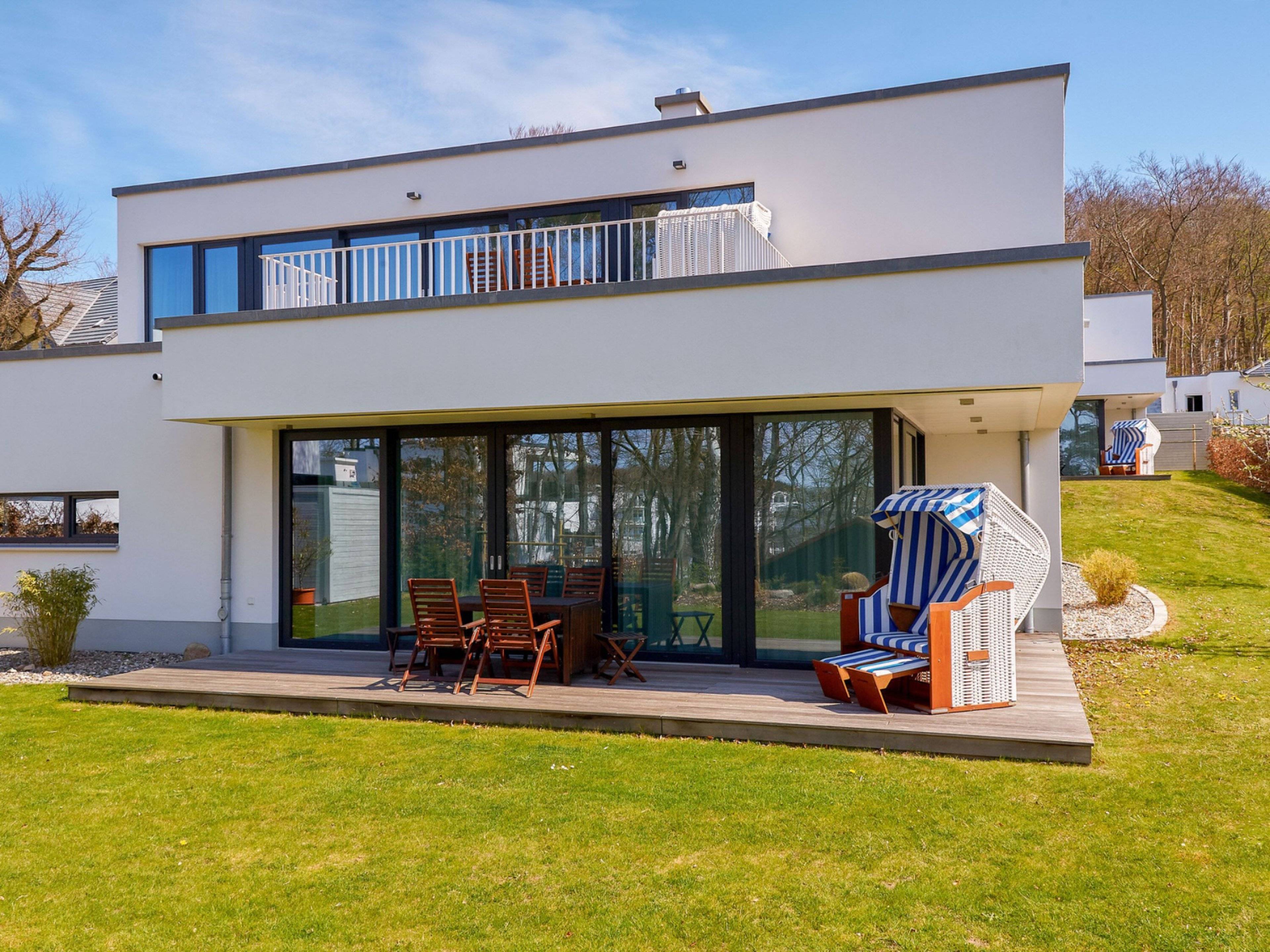 Ferienwohnung Windhus 2 in Sellin