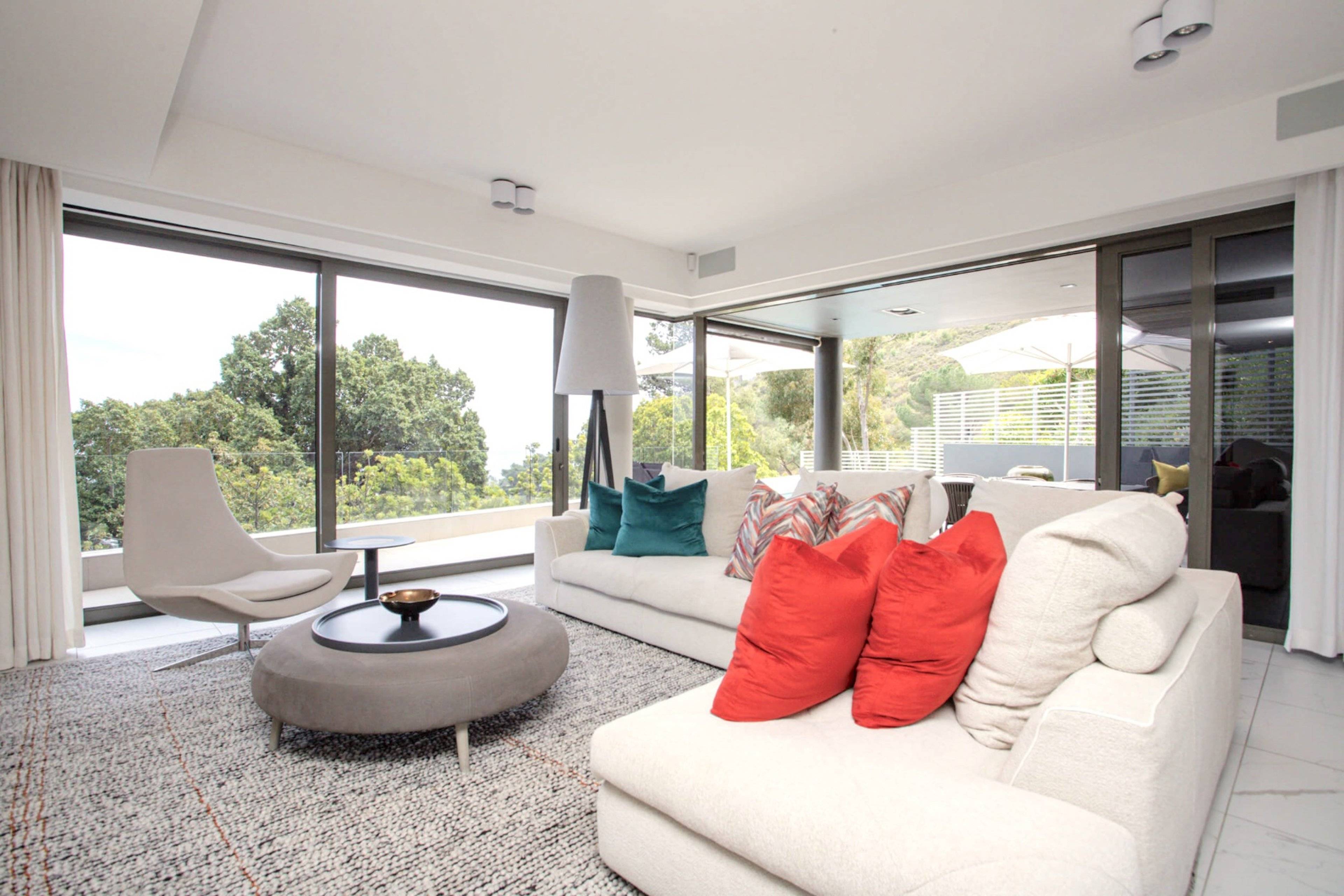 Villa Anassa in Clifton