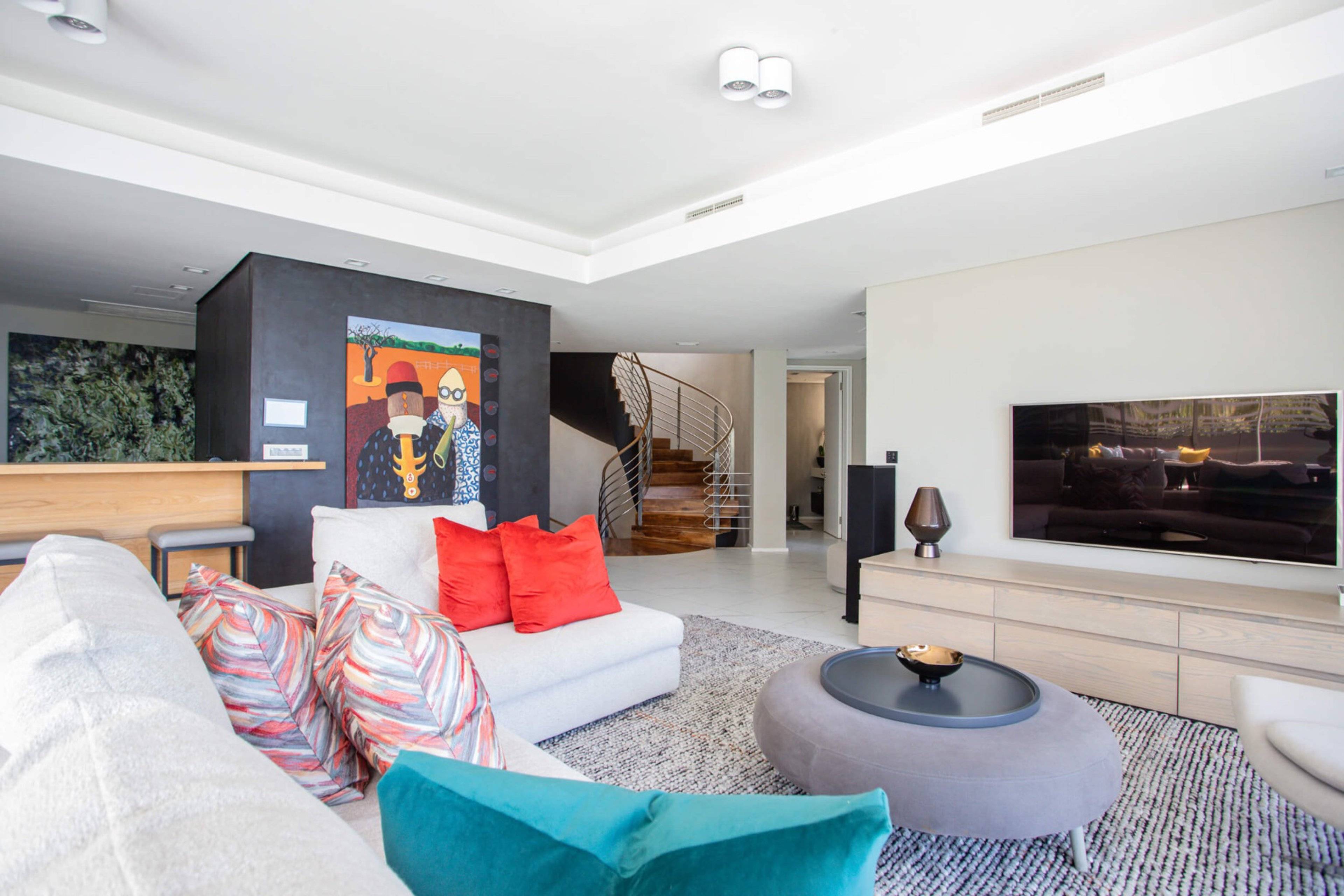 Villa Anassa in Clifton