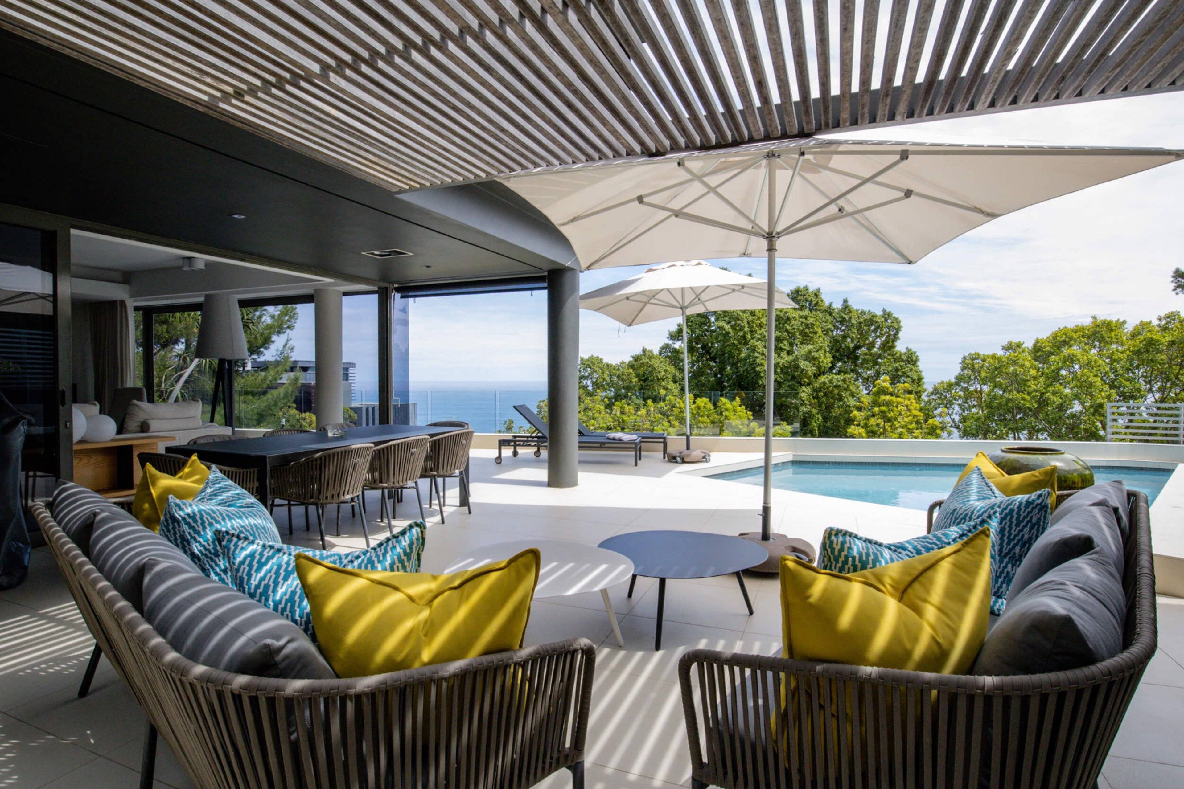 Villa Anassa in Clifton