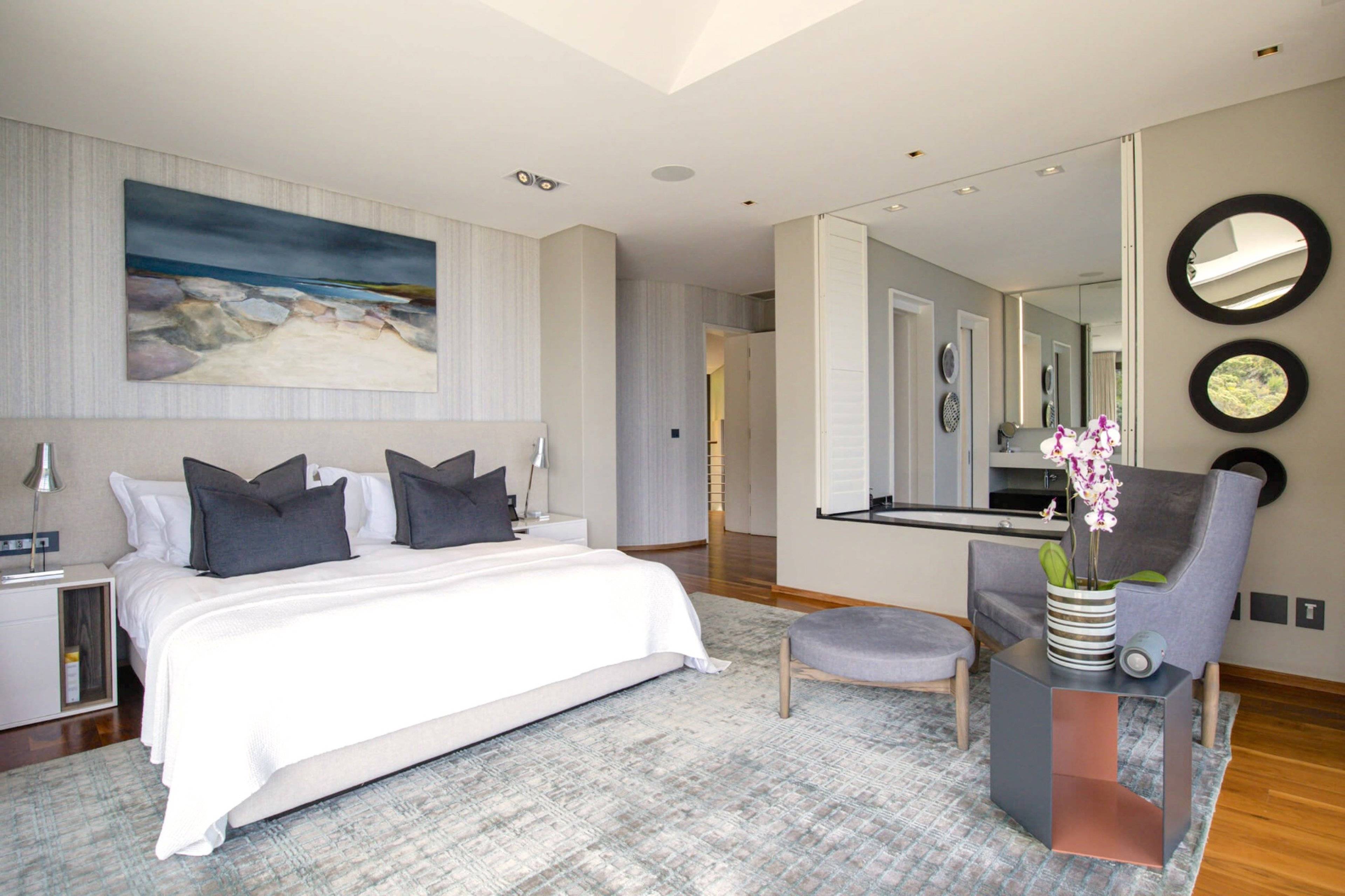 Villa Anassa in Clifton