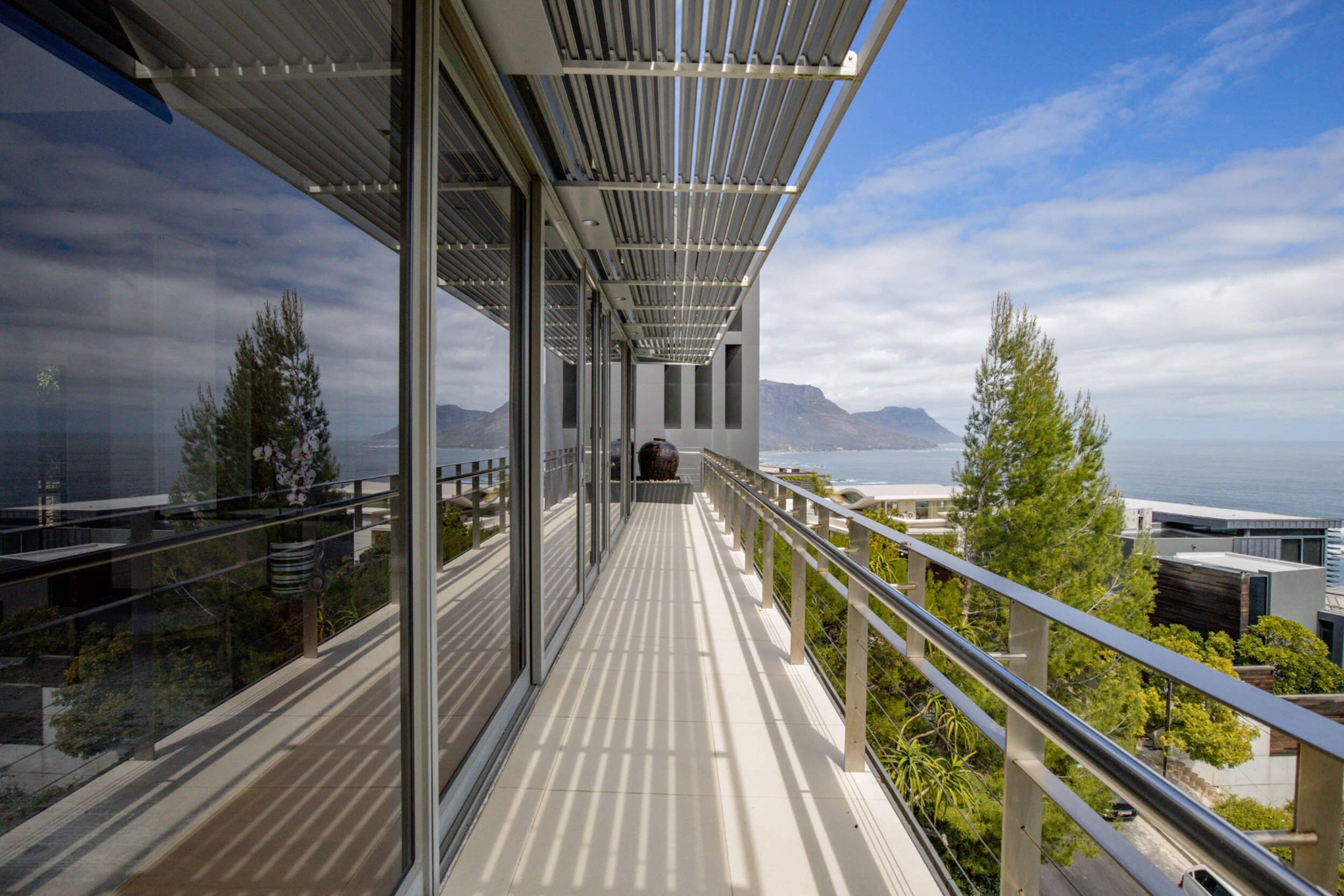 Villa Anassa in Clifton